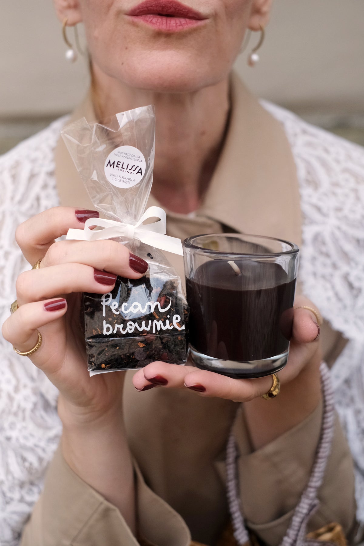 Candela Hot Swiss chocolate Vellutier