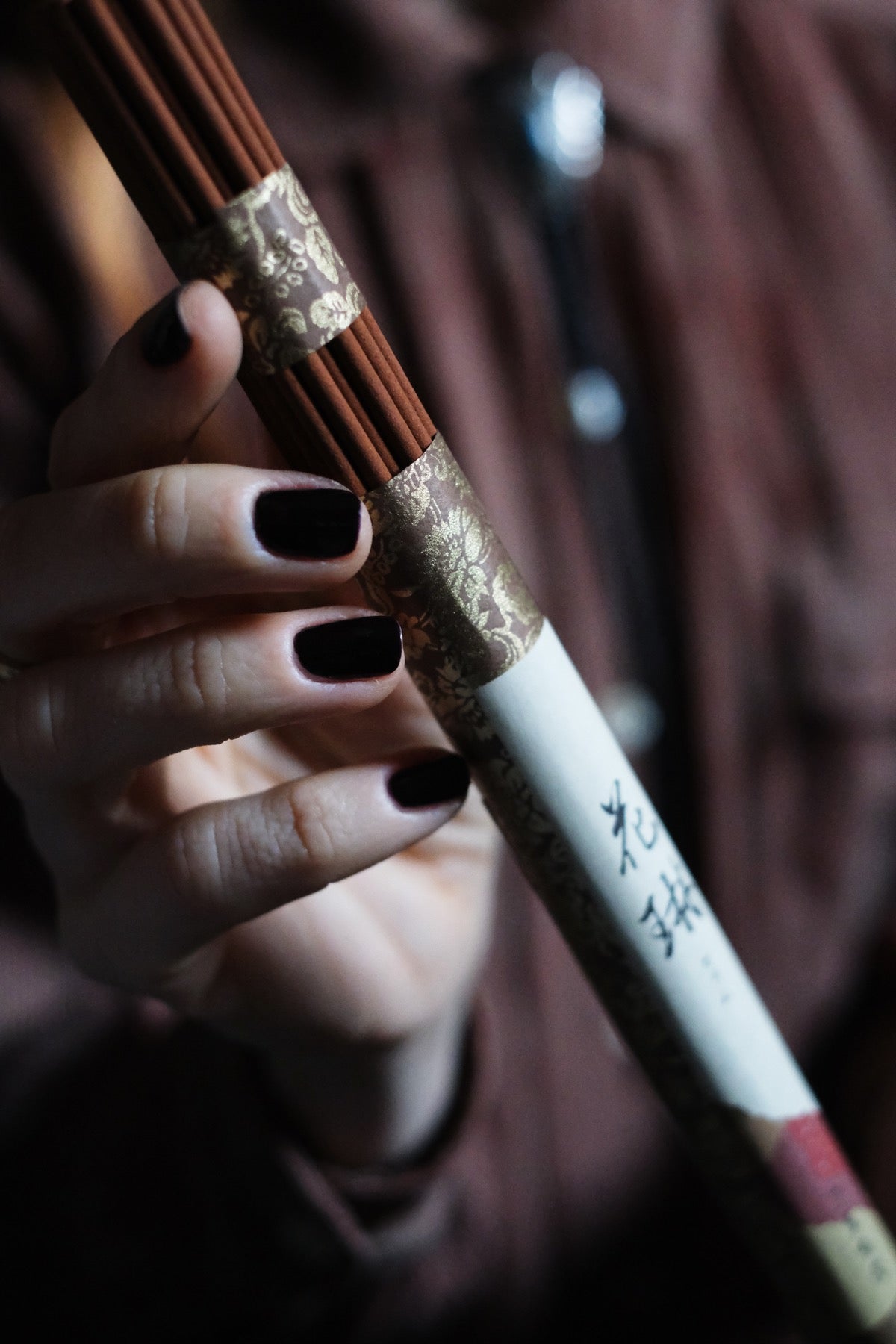 Incenso da tempio giapponese Foresta di Fiori