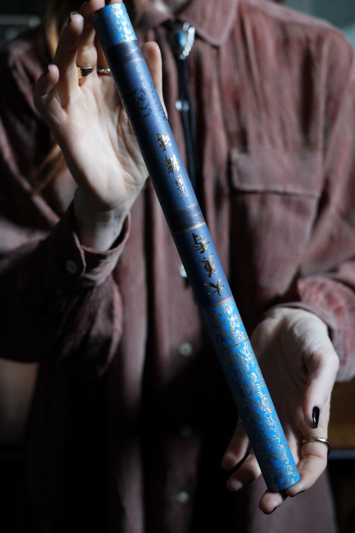 Incenso da tempio giapponese Onda dorata