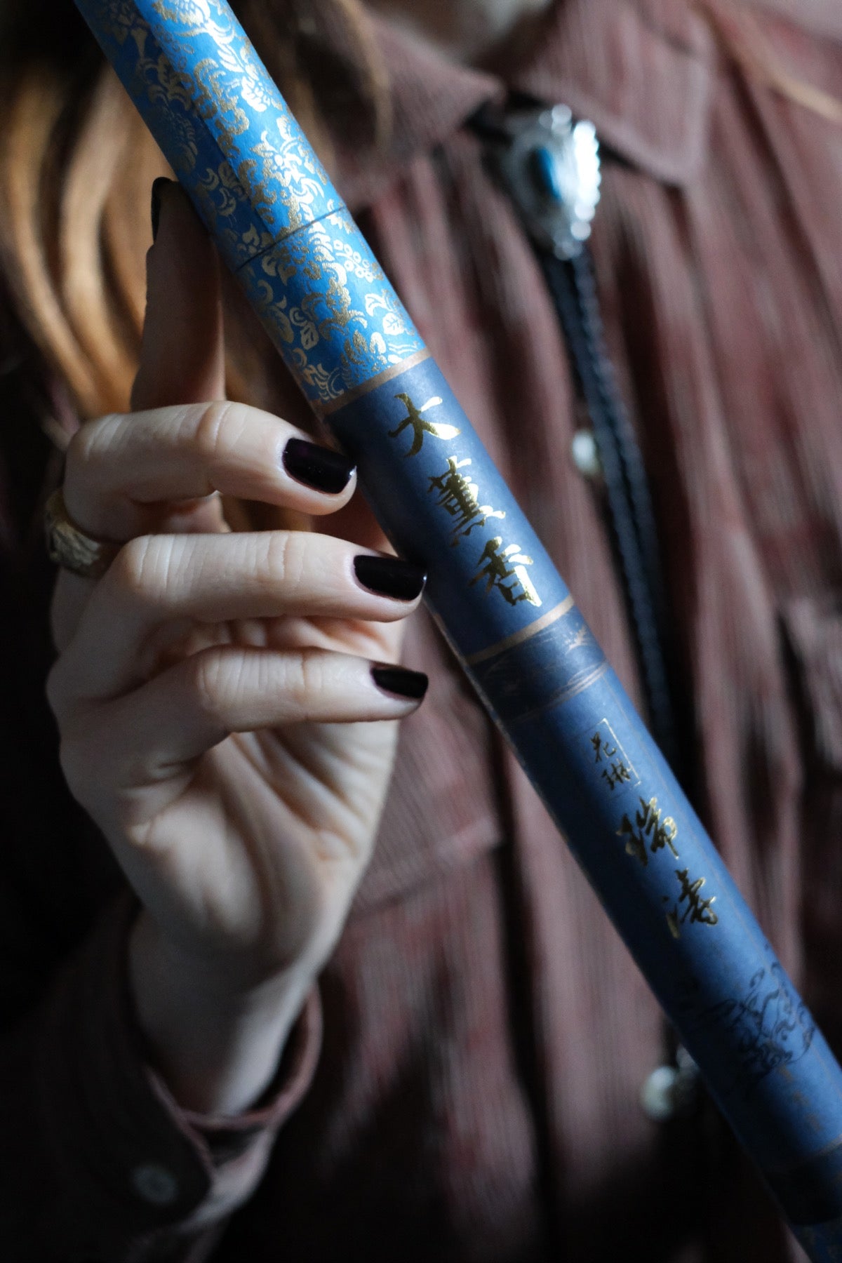 Incenso da tempio giapponese Onda dorata