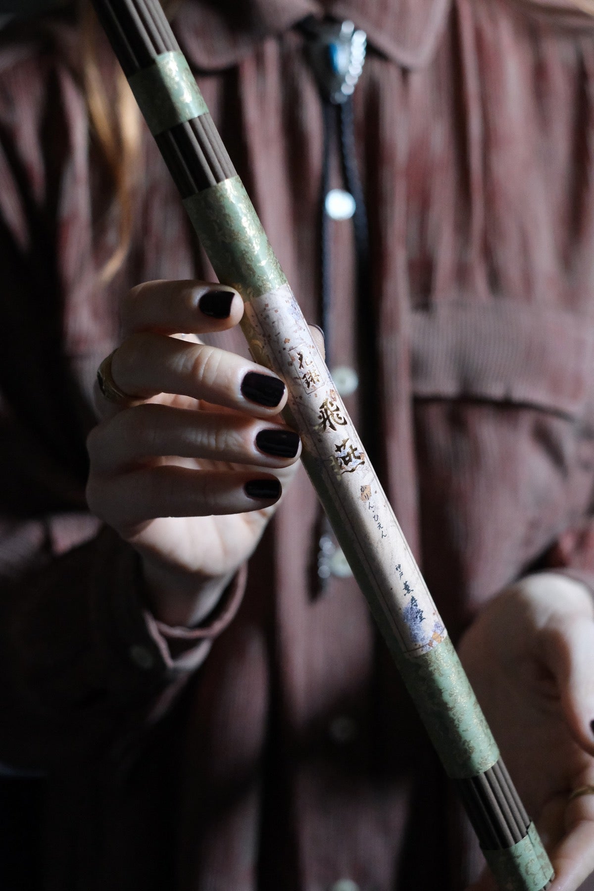 Incenso da tempio giapponese Il volo delle rondini