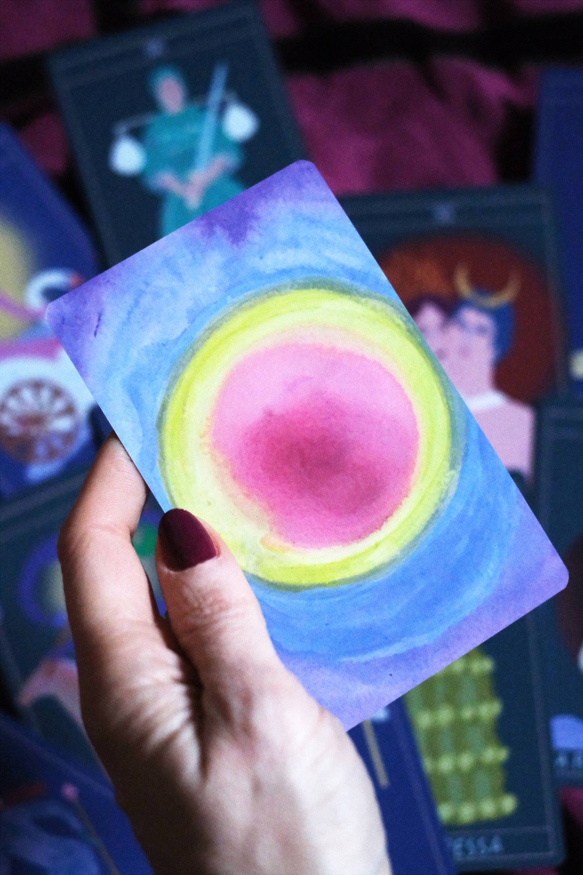 Tarocchi Clorophilla Studio