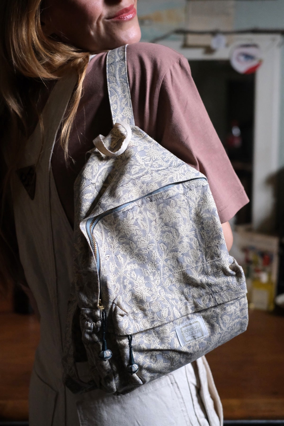 Zainetto Intervallo vari colori