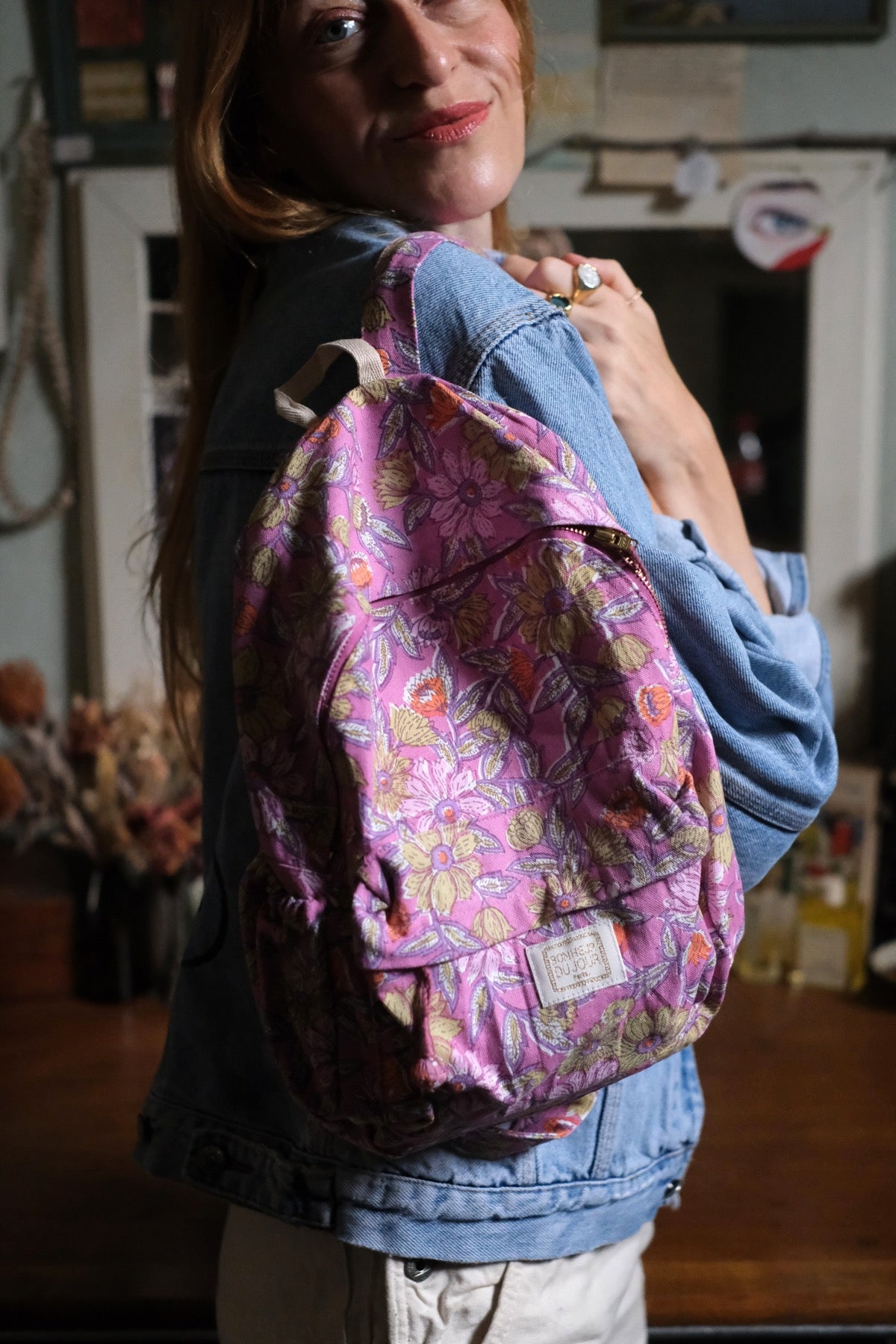 Zainetto Intervallo vari colori