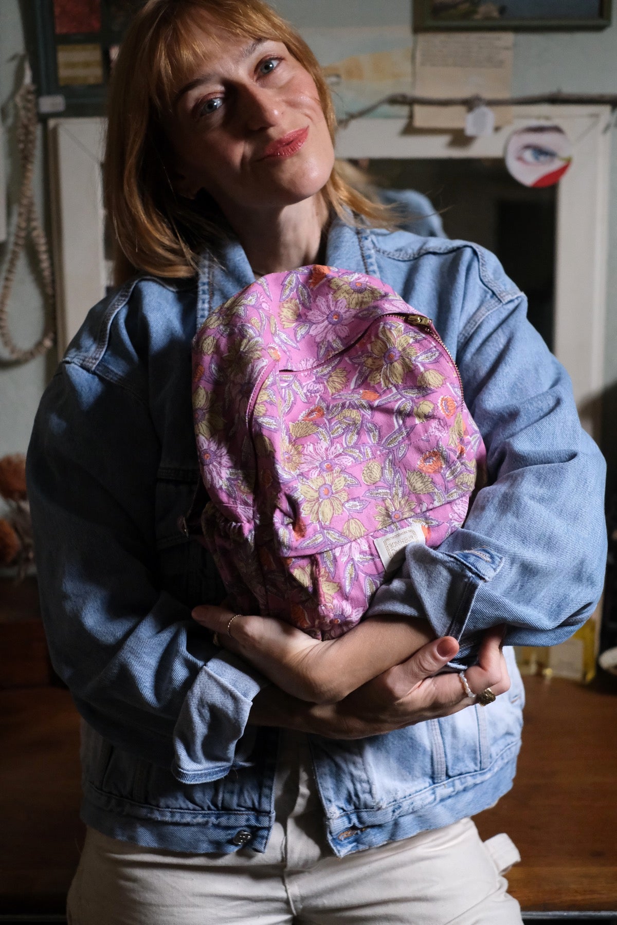 Zainetto Intervallo vari colori