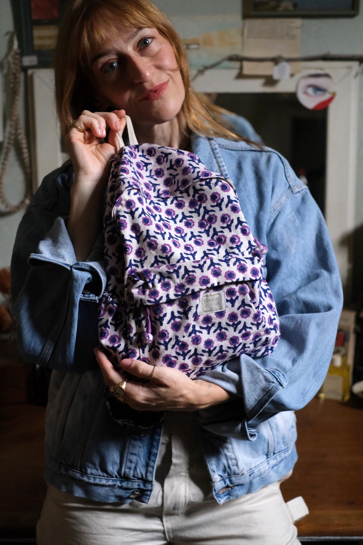 Zainetto Intervallo vari colori