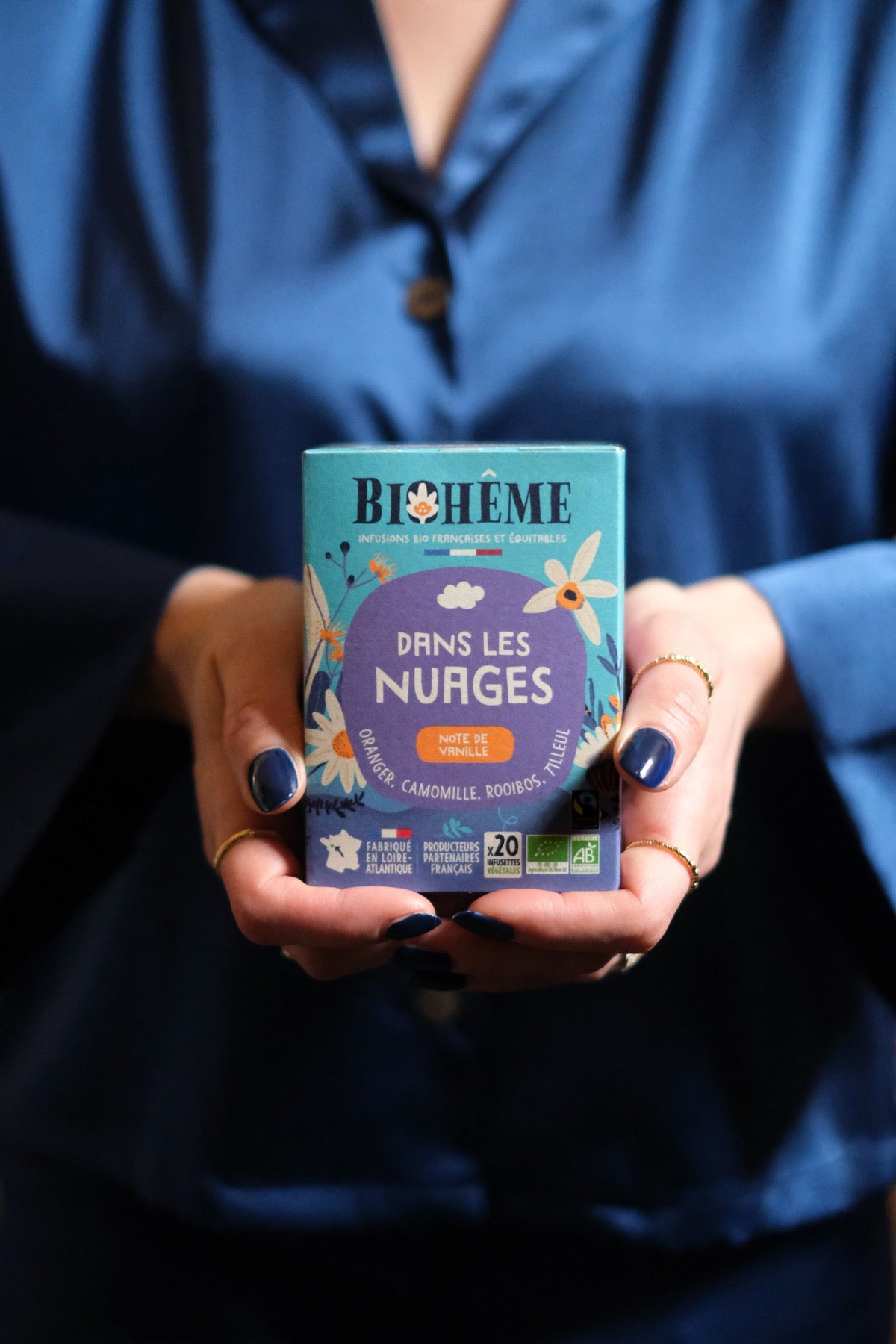 Tisana bustine Tra Le Nuvole