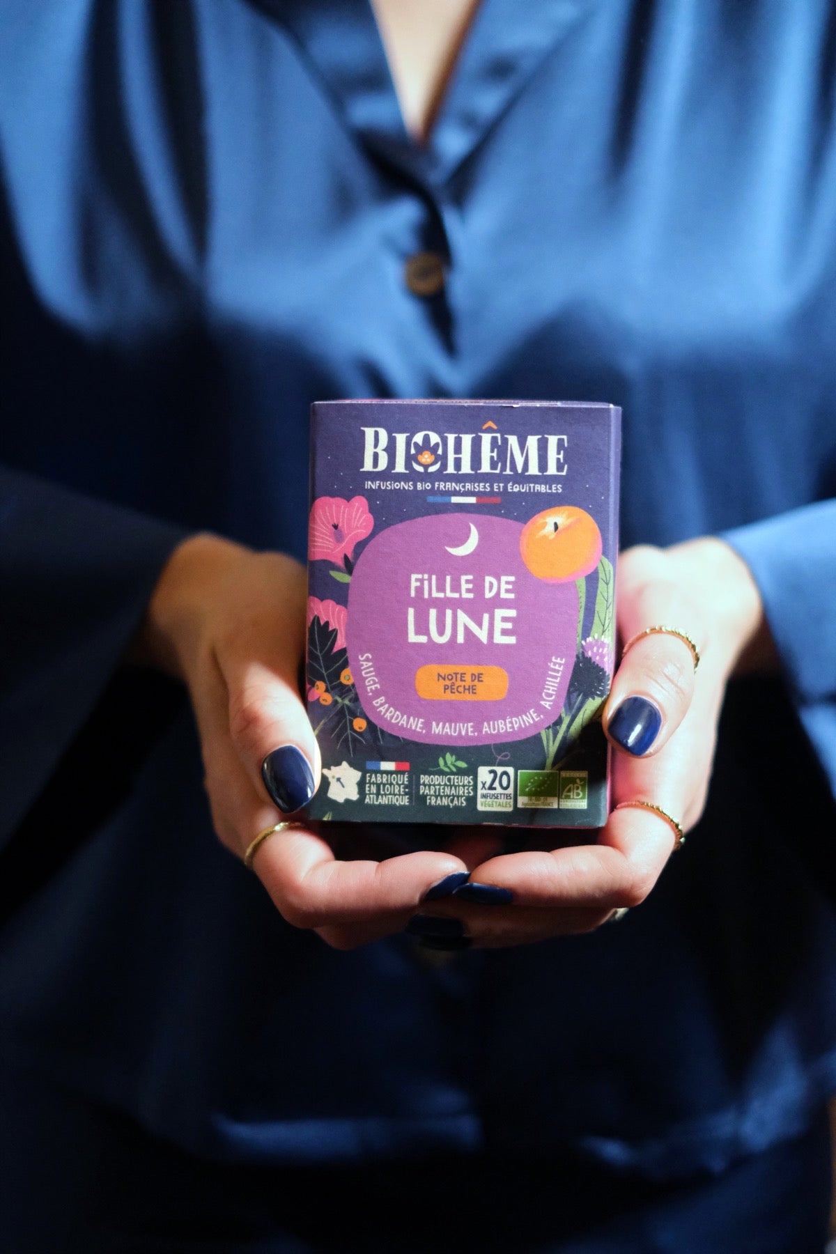 Tisana bustine Figlia della Luna