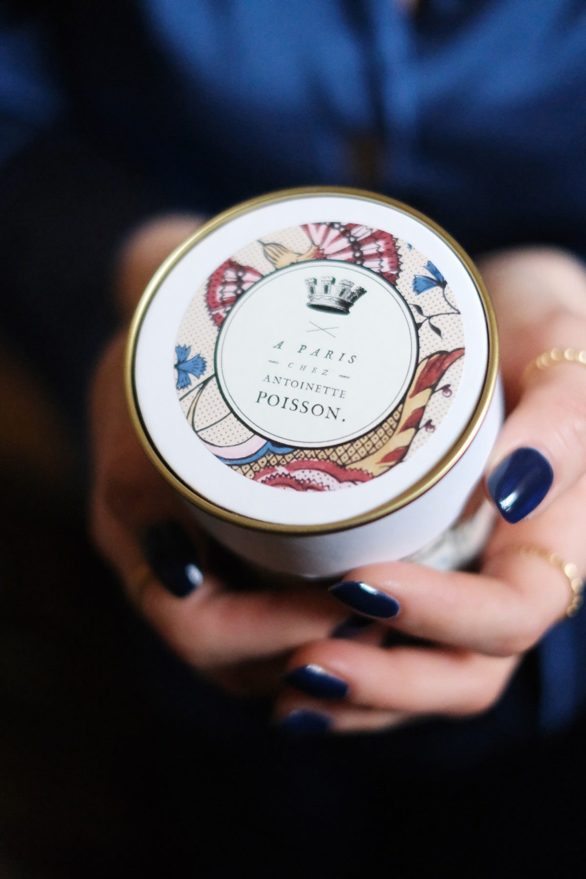 Coffret Pâte à Tartiner d'Antoinette x À Paris Chez Antoinette Poisson