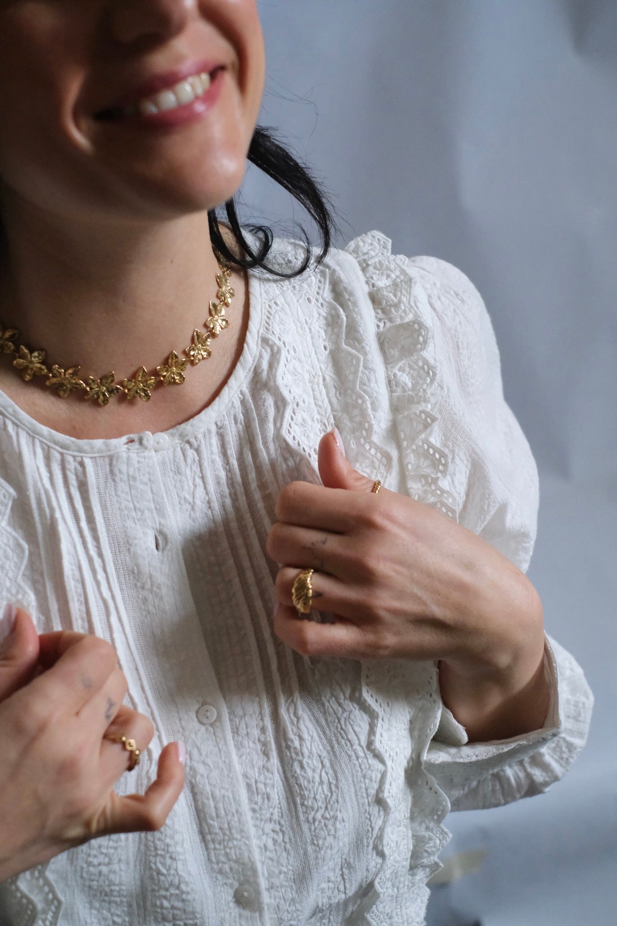 Preorder CHOKER collana THALLA