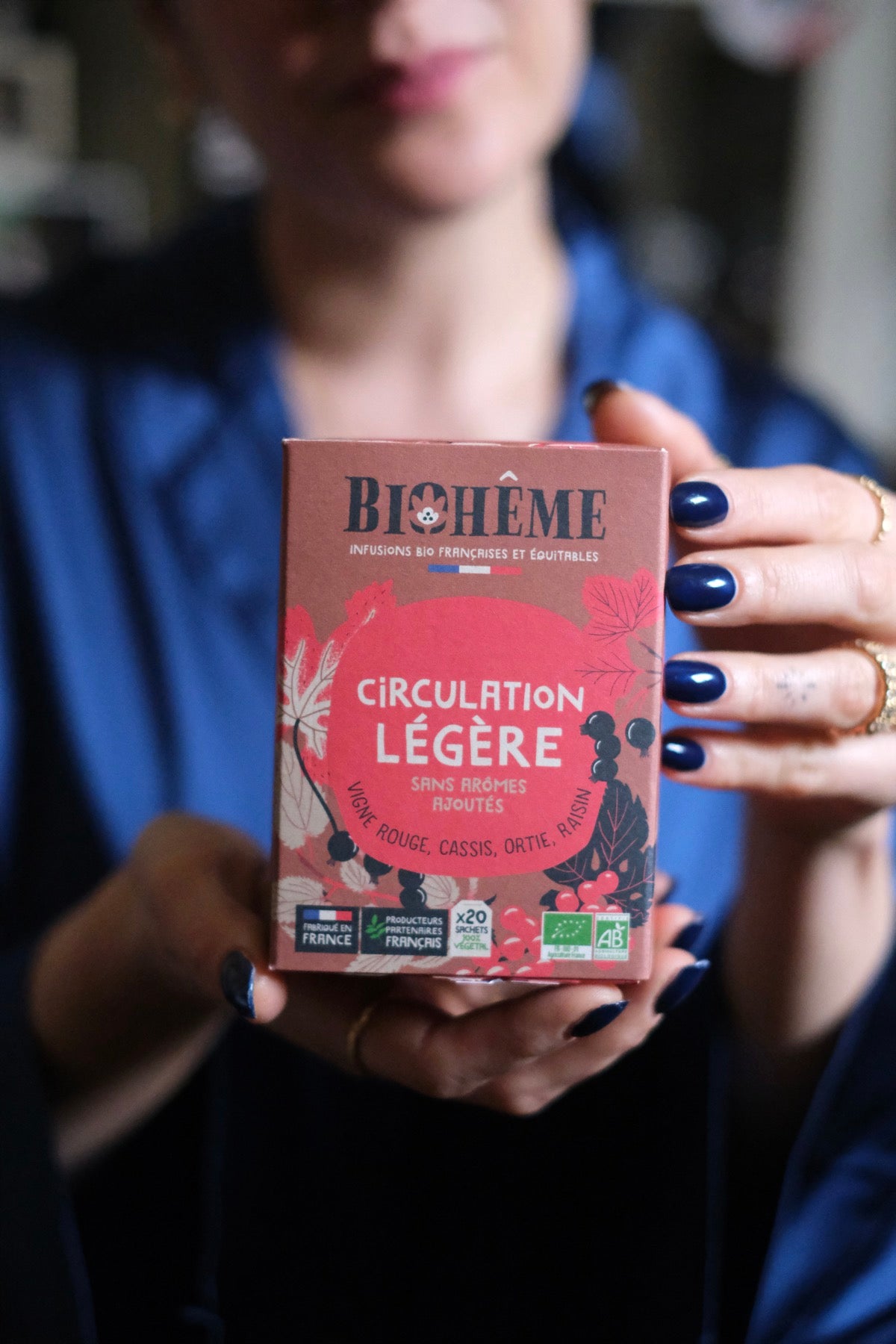 Tisana bustine Circolazione Leggera