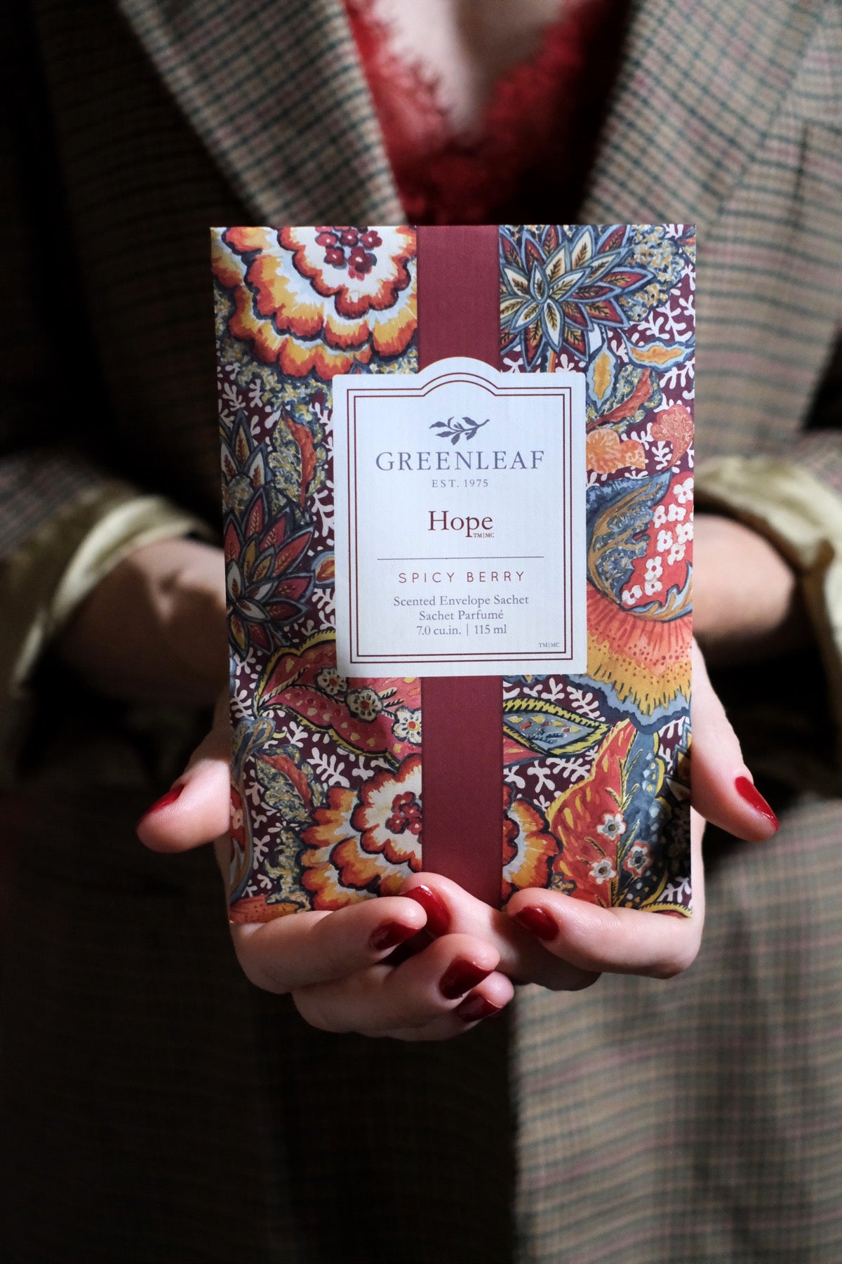 Sacchetti profumati Hope