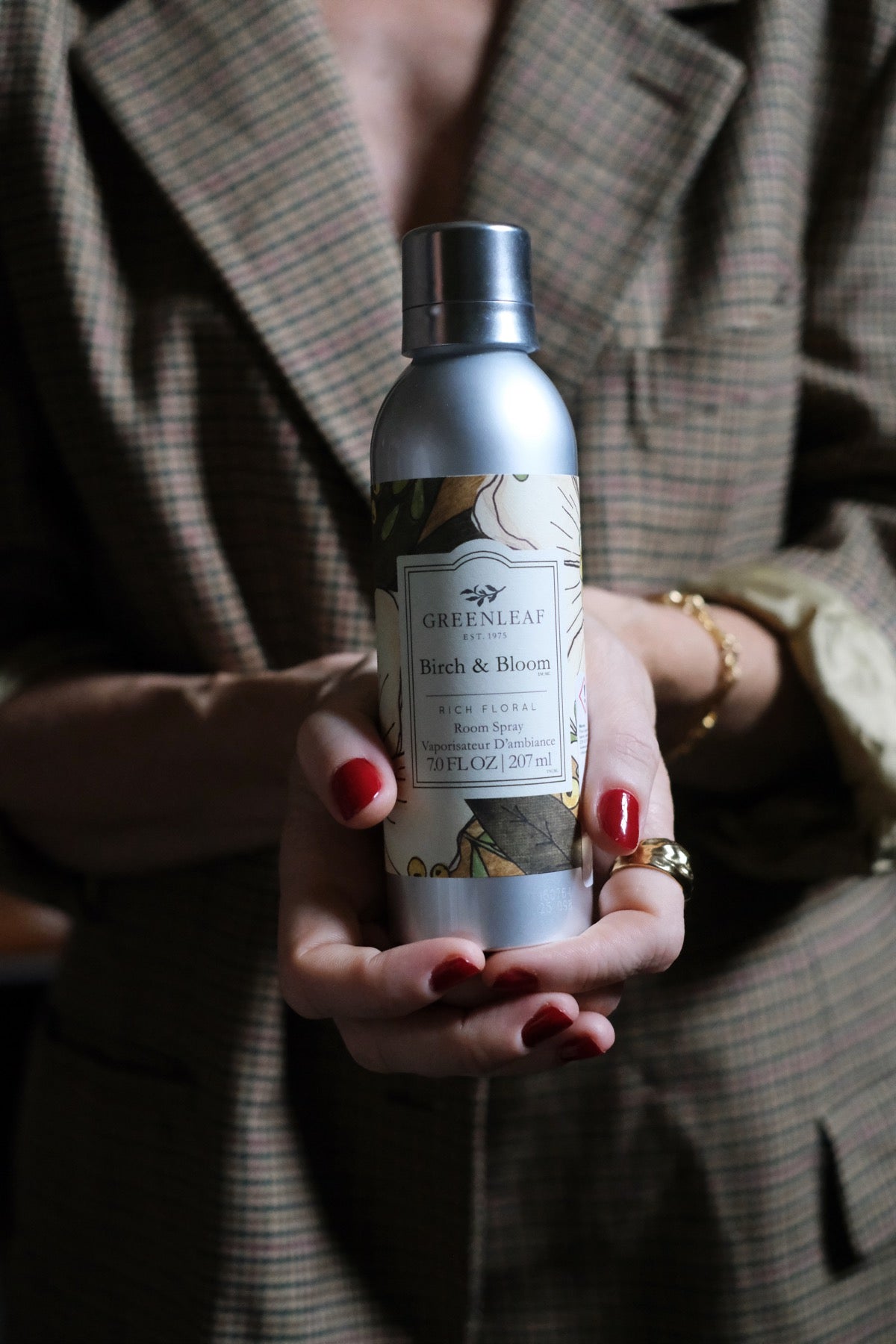 Spray casa Birch & Bloom