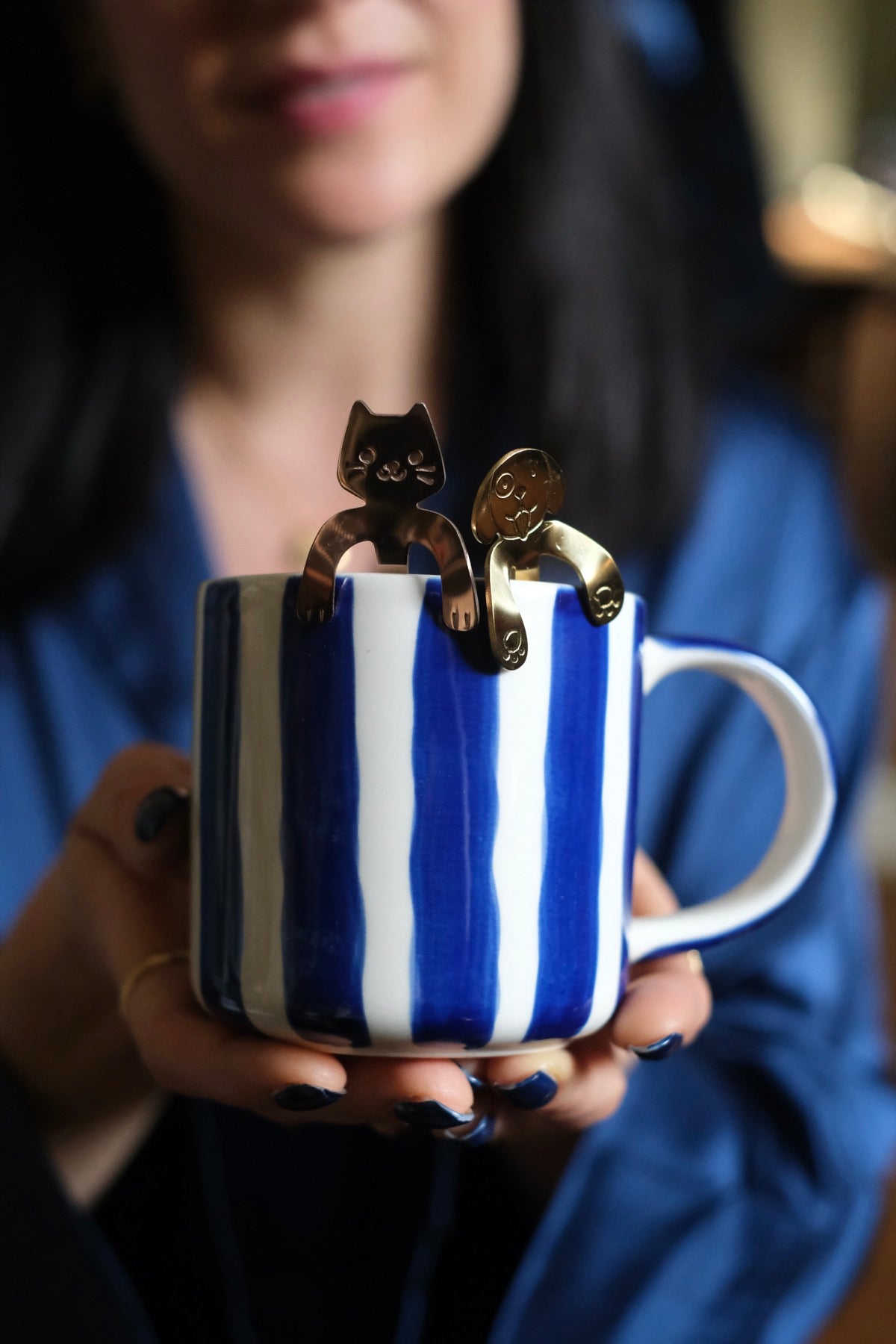 Cucchiaino Gatto e Cane