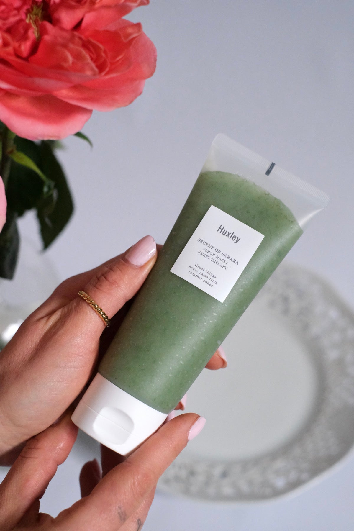 Scrub Mask Sweet Therapy Secret of Sahara