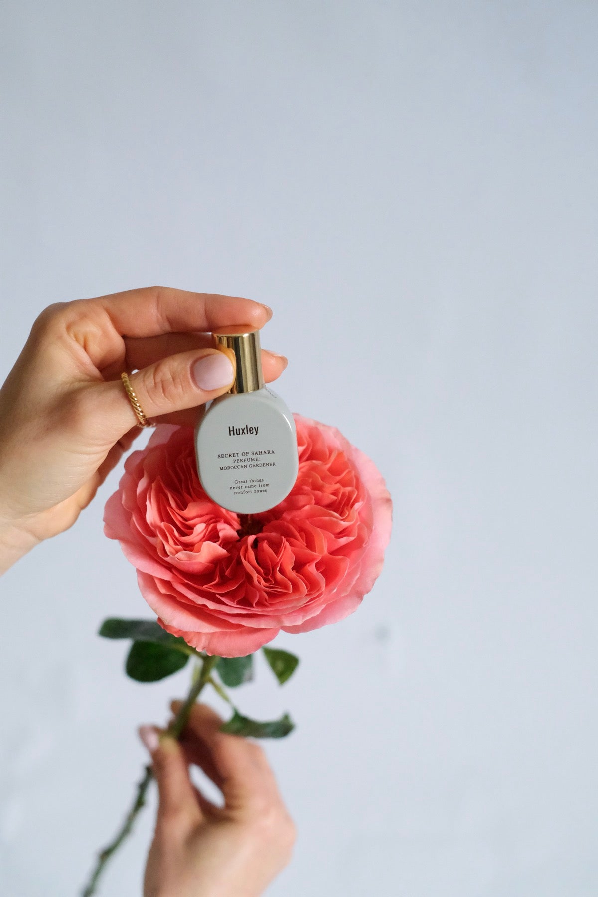 Perfume Moroccan Gardener