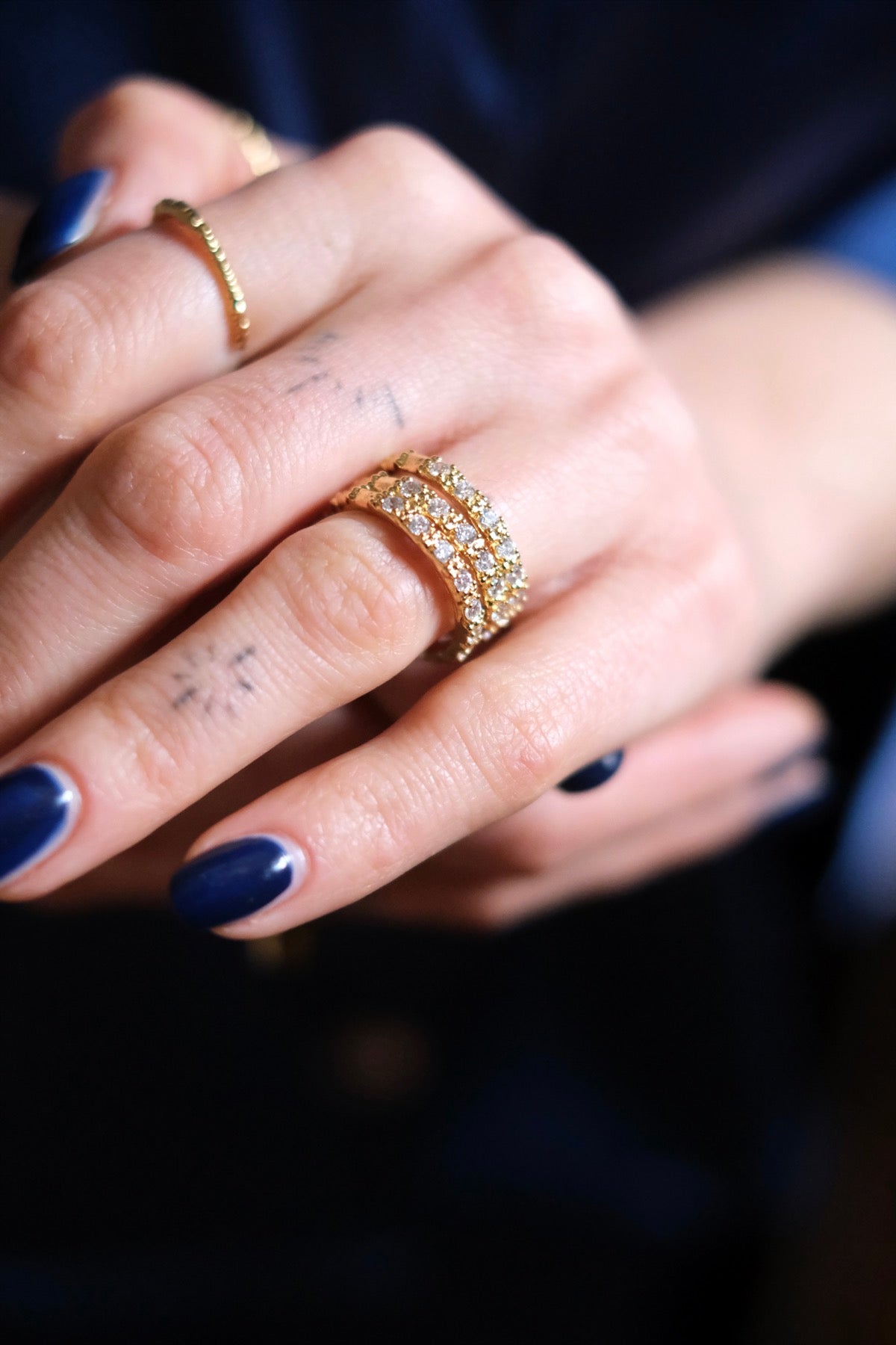 ANELLO Amalia trio eternity