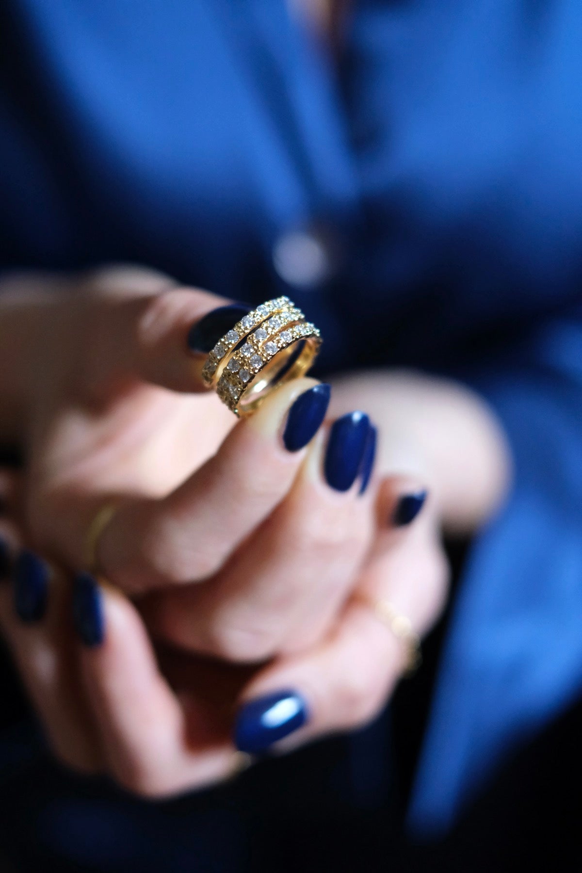 ANELLO Amalia trio eternity