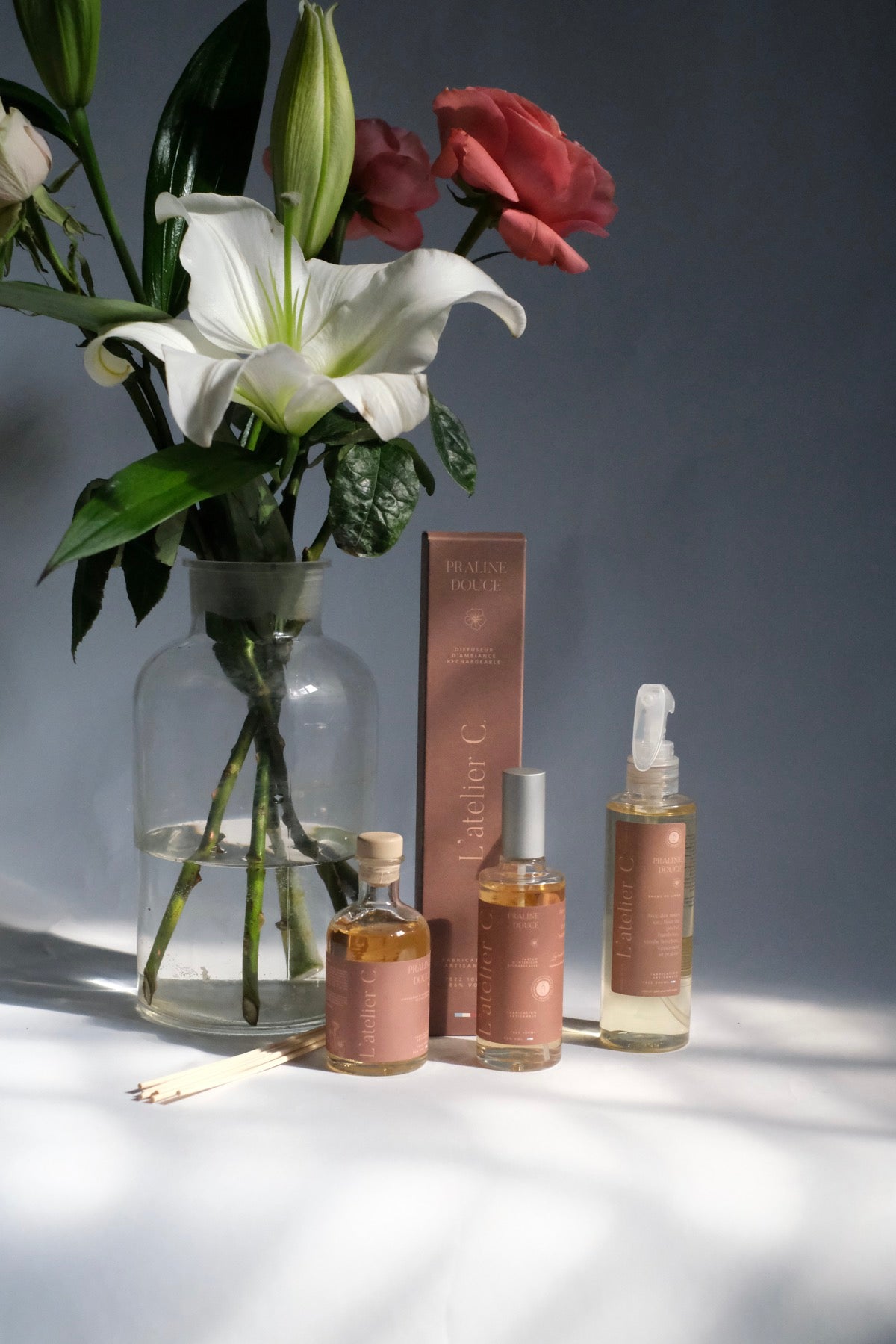 Linea casa e biancheria Praline douce