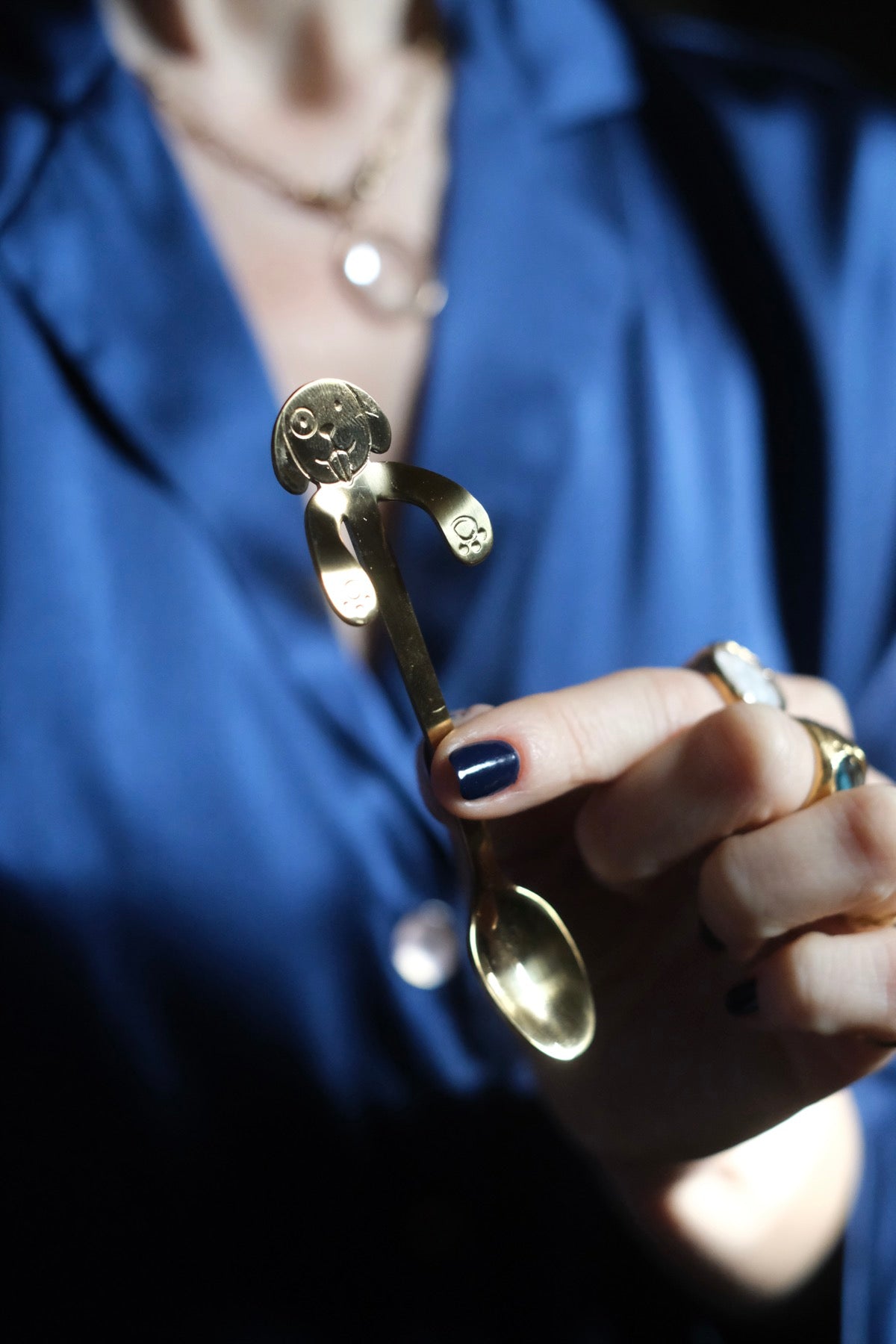 Cucchiaino Gatto e Cane