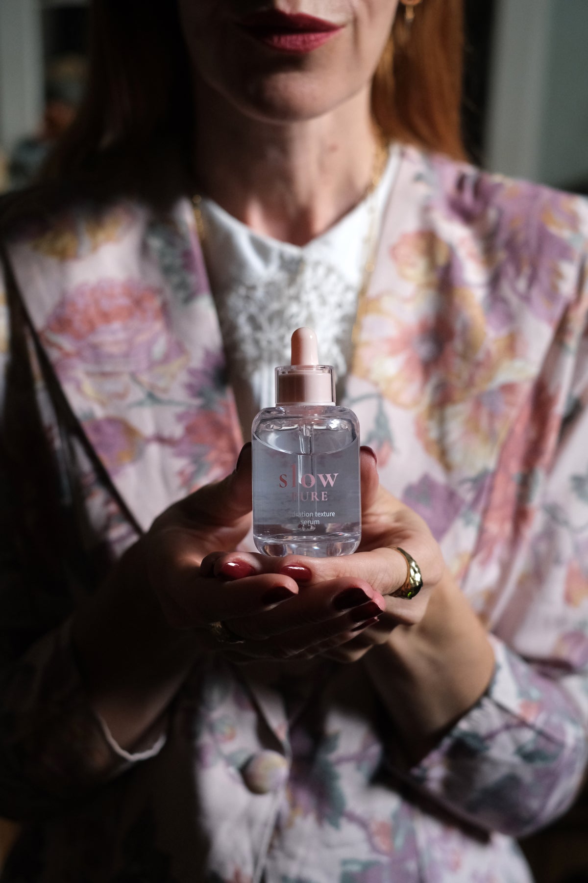 Slowpure Hydration Texture Serum