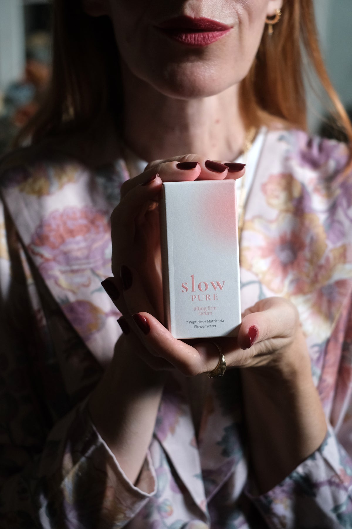 Slowpure Lifting Firm Serum