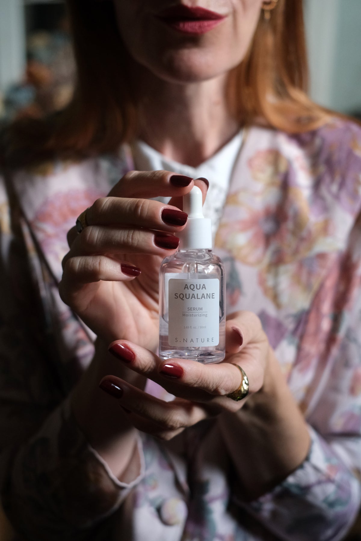 Aqua Squalane Serum