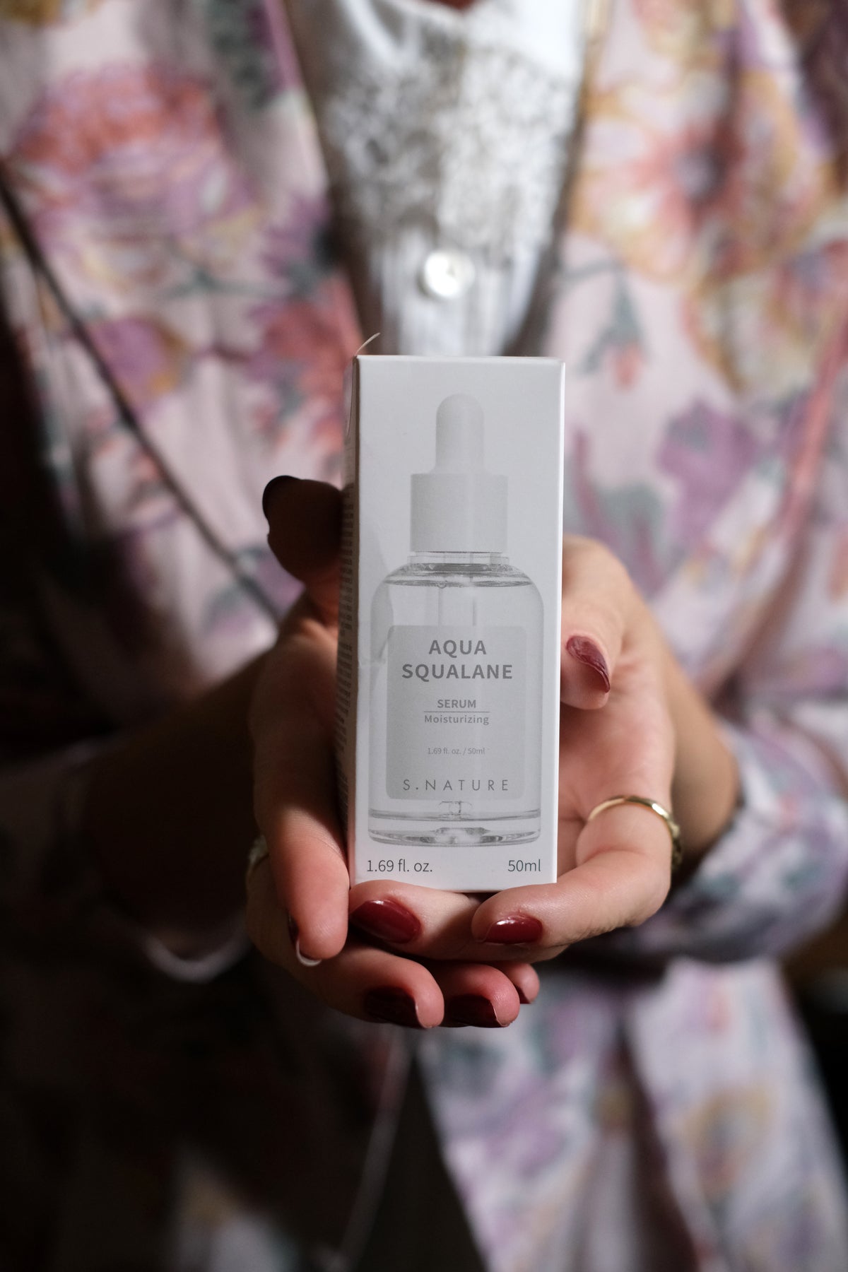 Aqua Squalane Serum