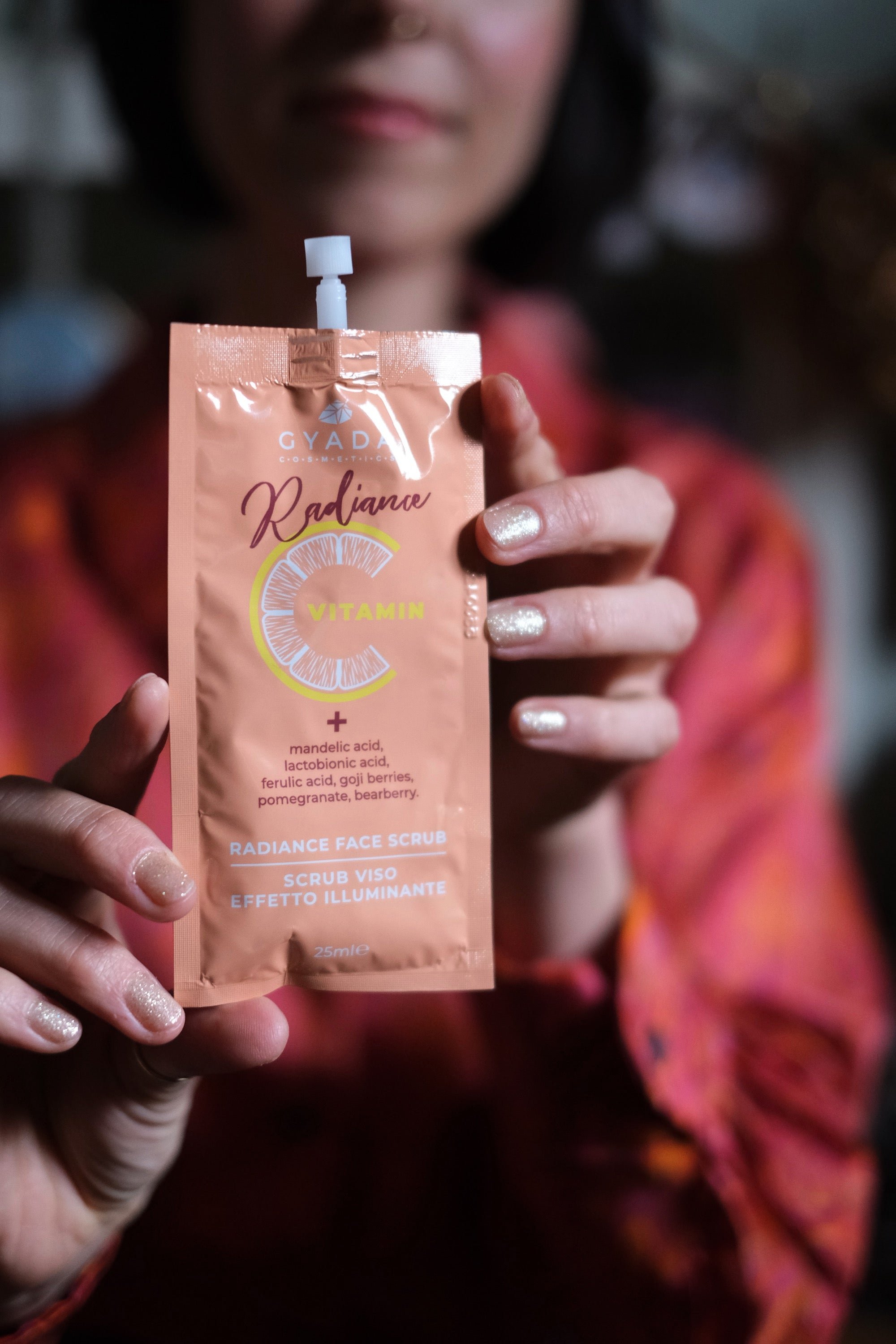 Radiance Face Scrub - Scrub Viso Illuminante