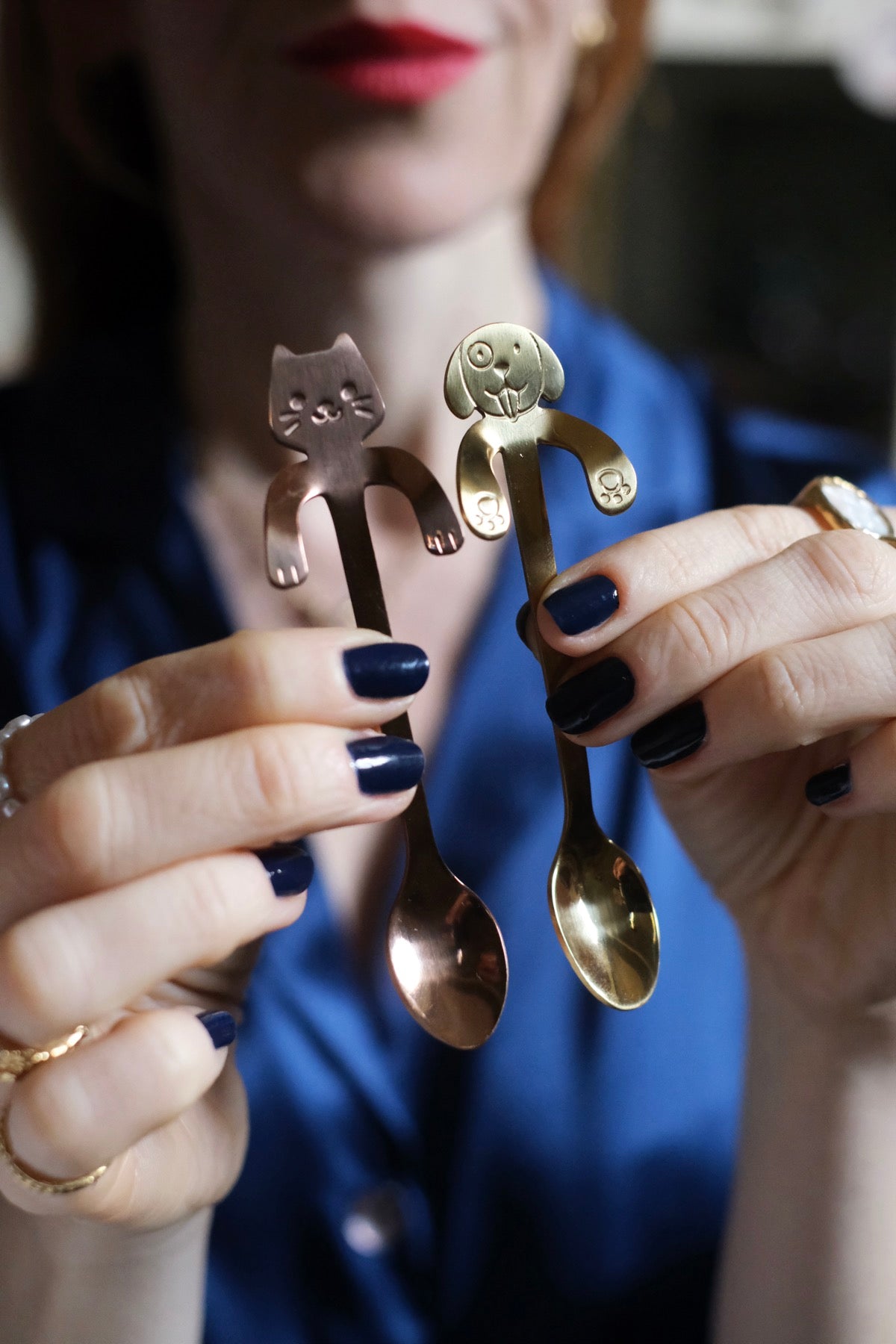 Cucchiaino Gatto e Cane