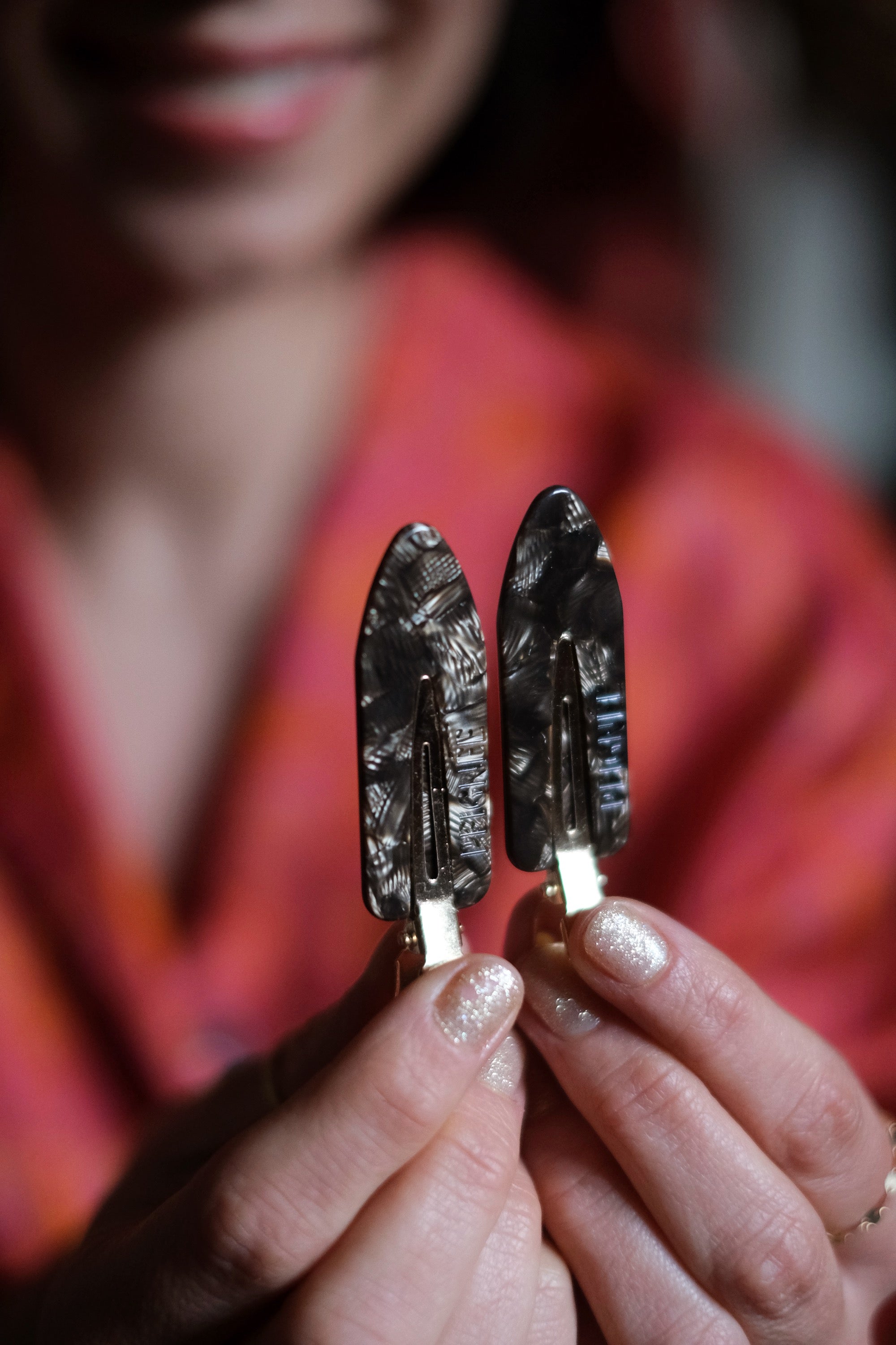 Barrettes Peignée Paris