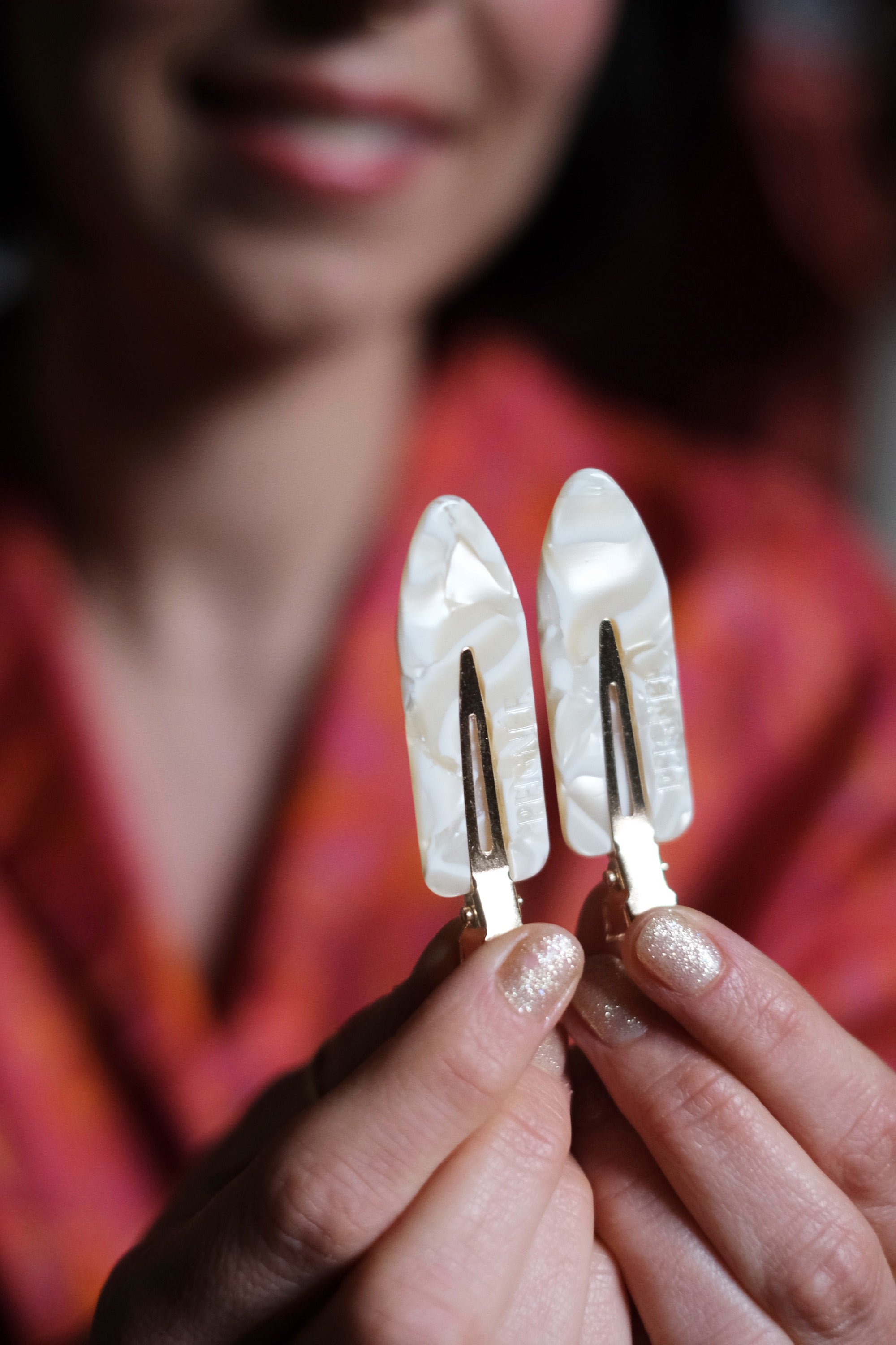 Barrettes Peignée Paris