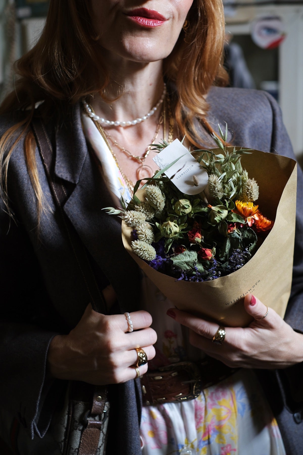 Flower Market Medium Controra