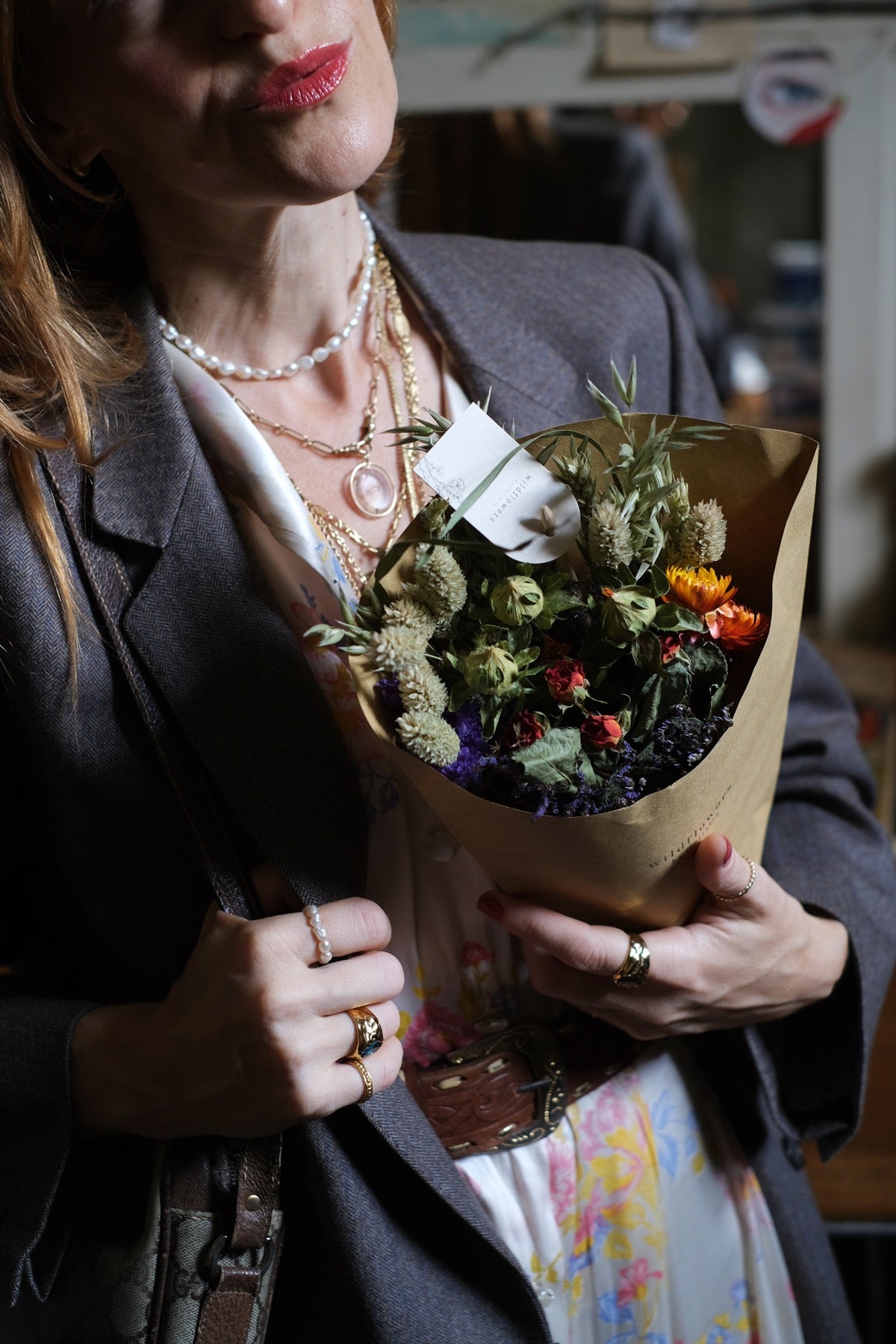 Flower Market Medium Controra