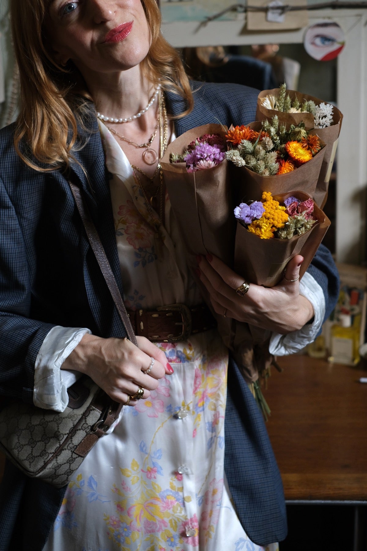 Flower Market small Gioia