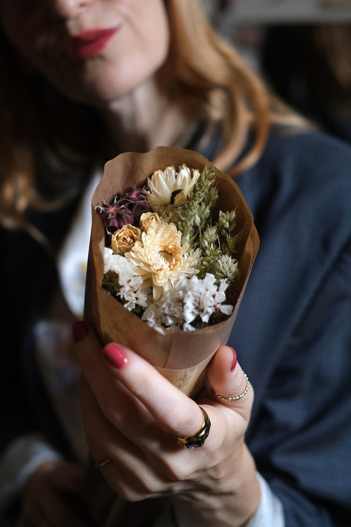 Flower Market small Aria