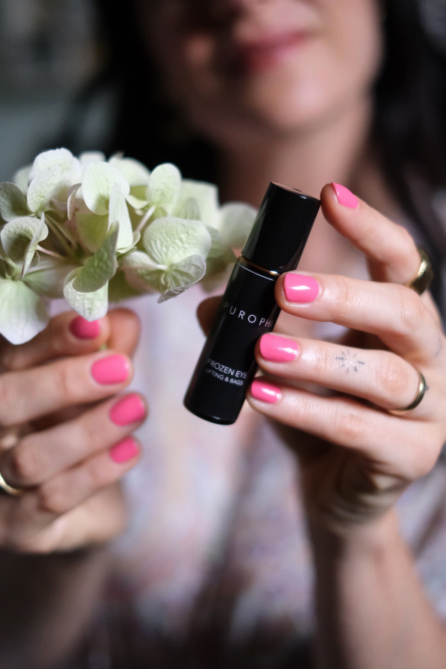 FROZEN EYE SIERO ROLL-ON BORSE RUGHE OCCHIAIE CONTORNO OCCHI