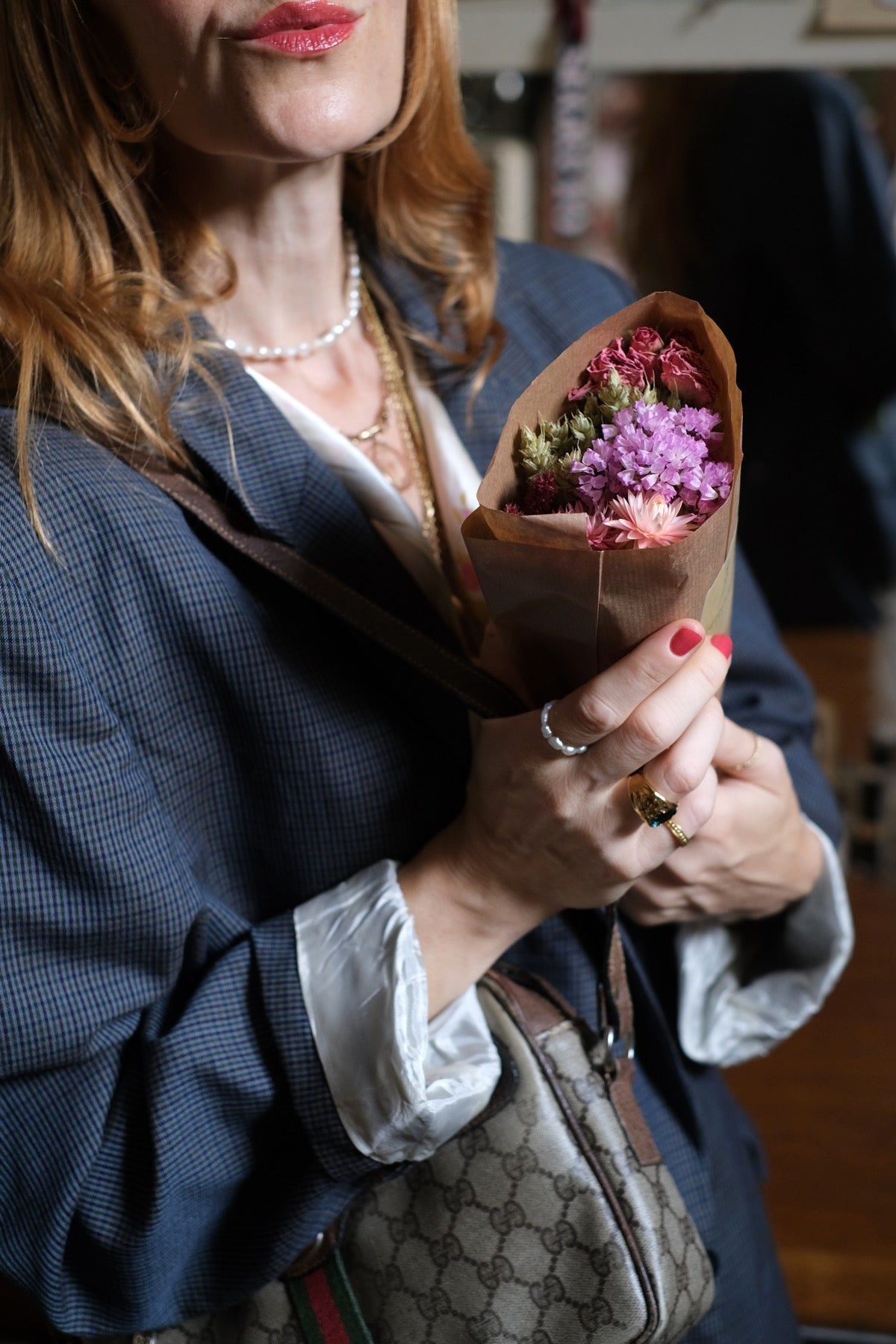 Flower Market small Rose