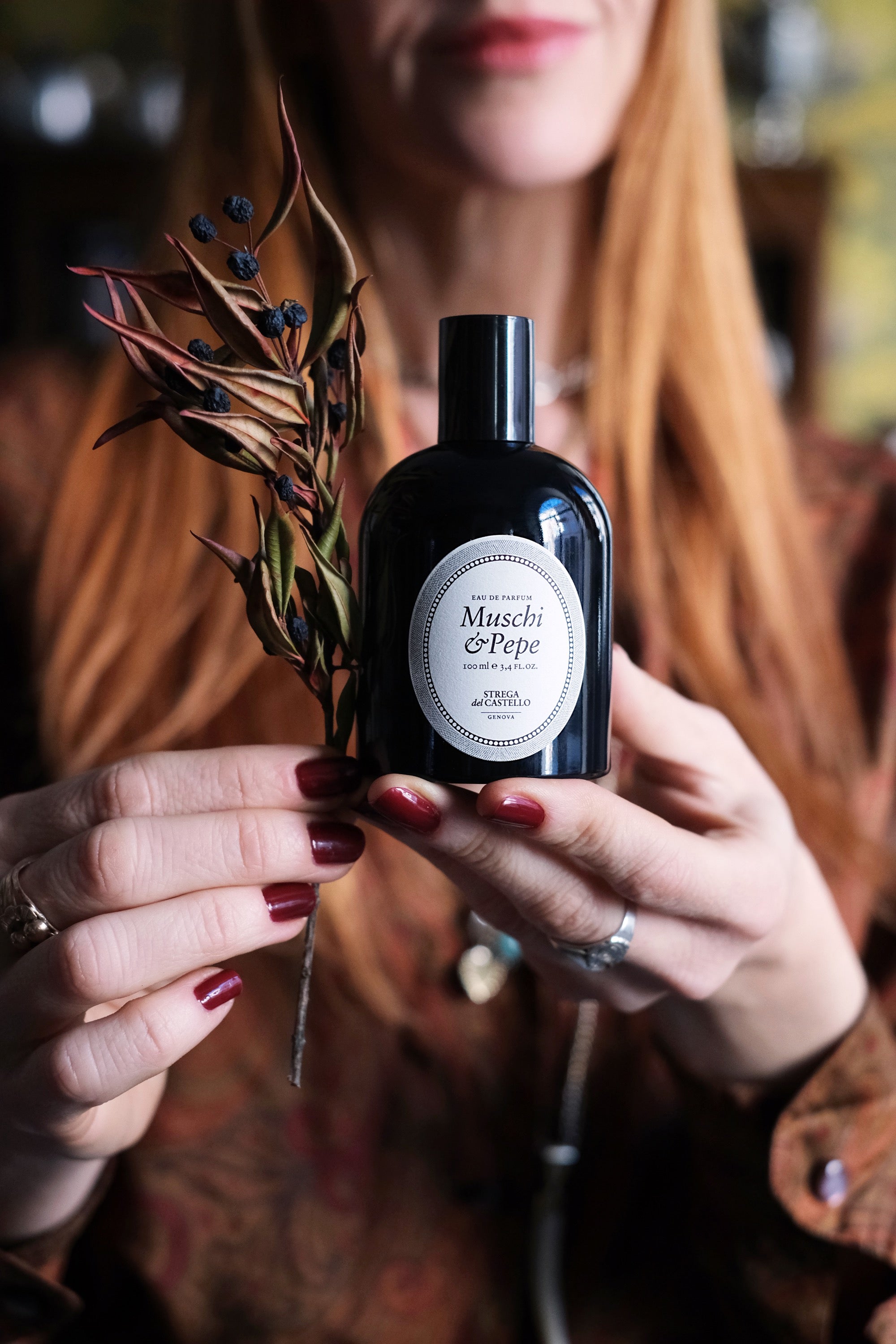 Muschi e Pepe Eau de Parfum Grande