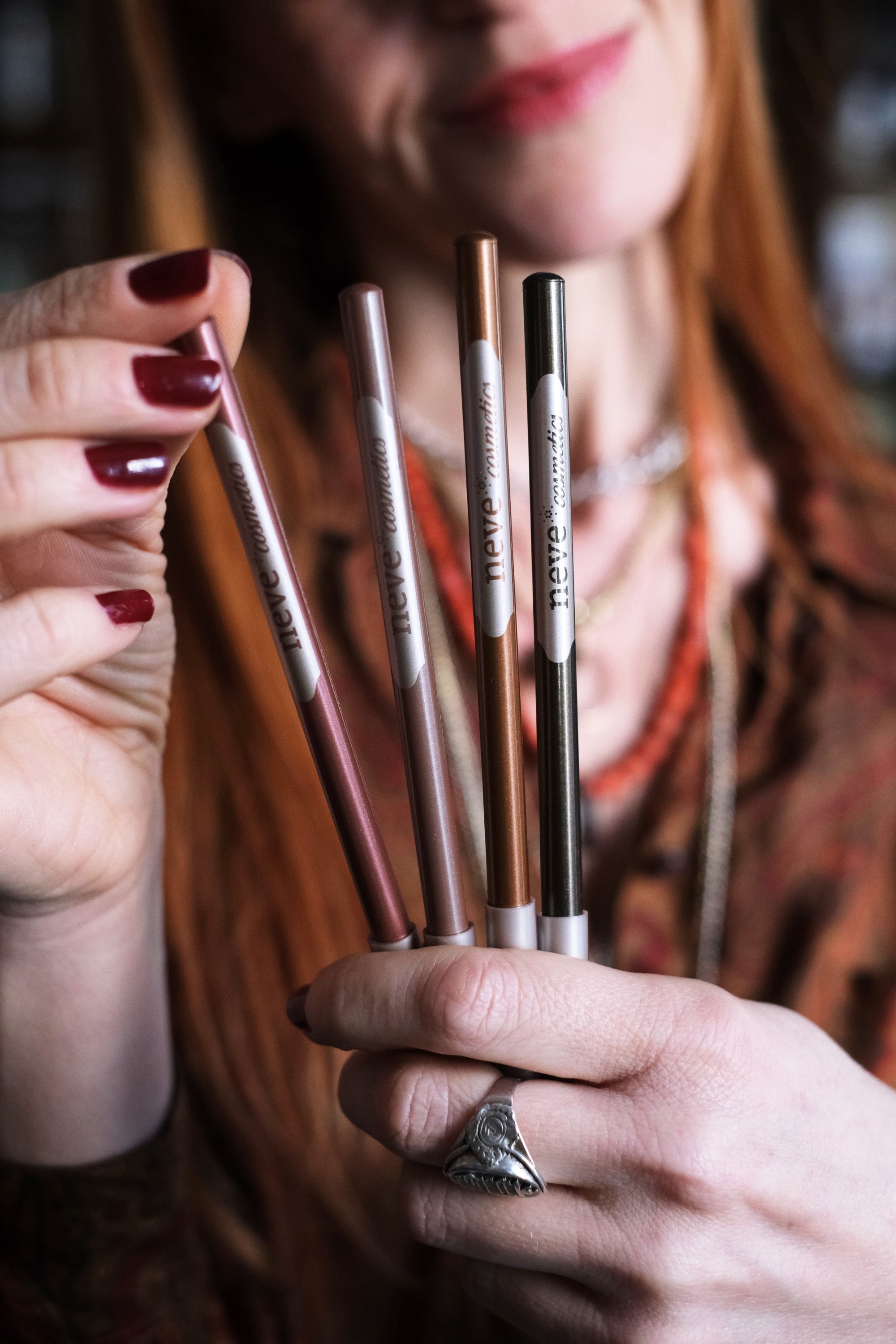 Pastello occhi Acero