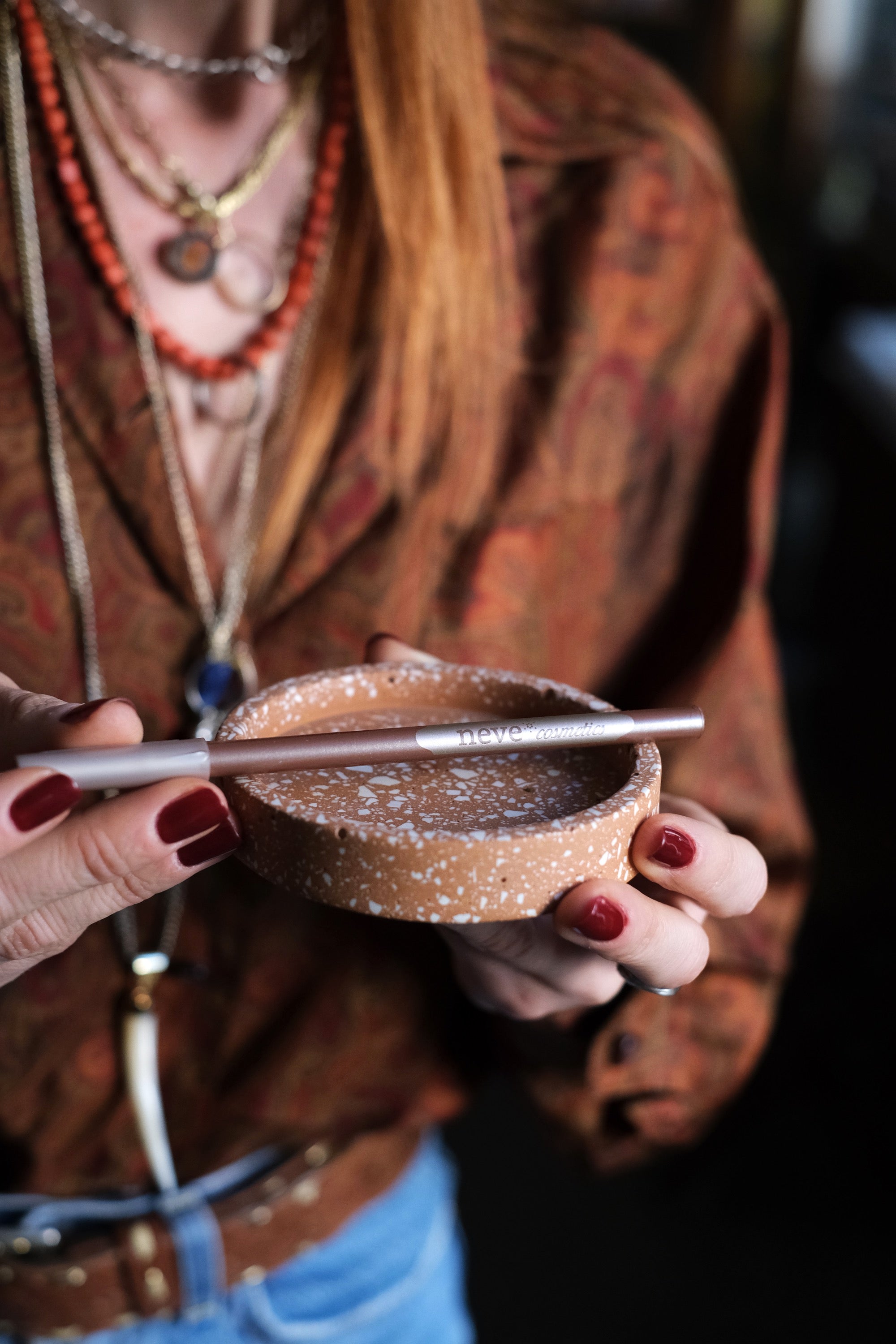 Pastello occhi Cincilla