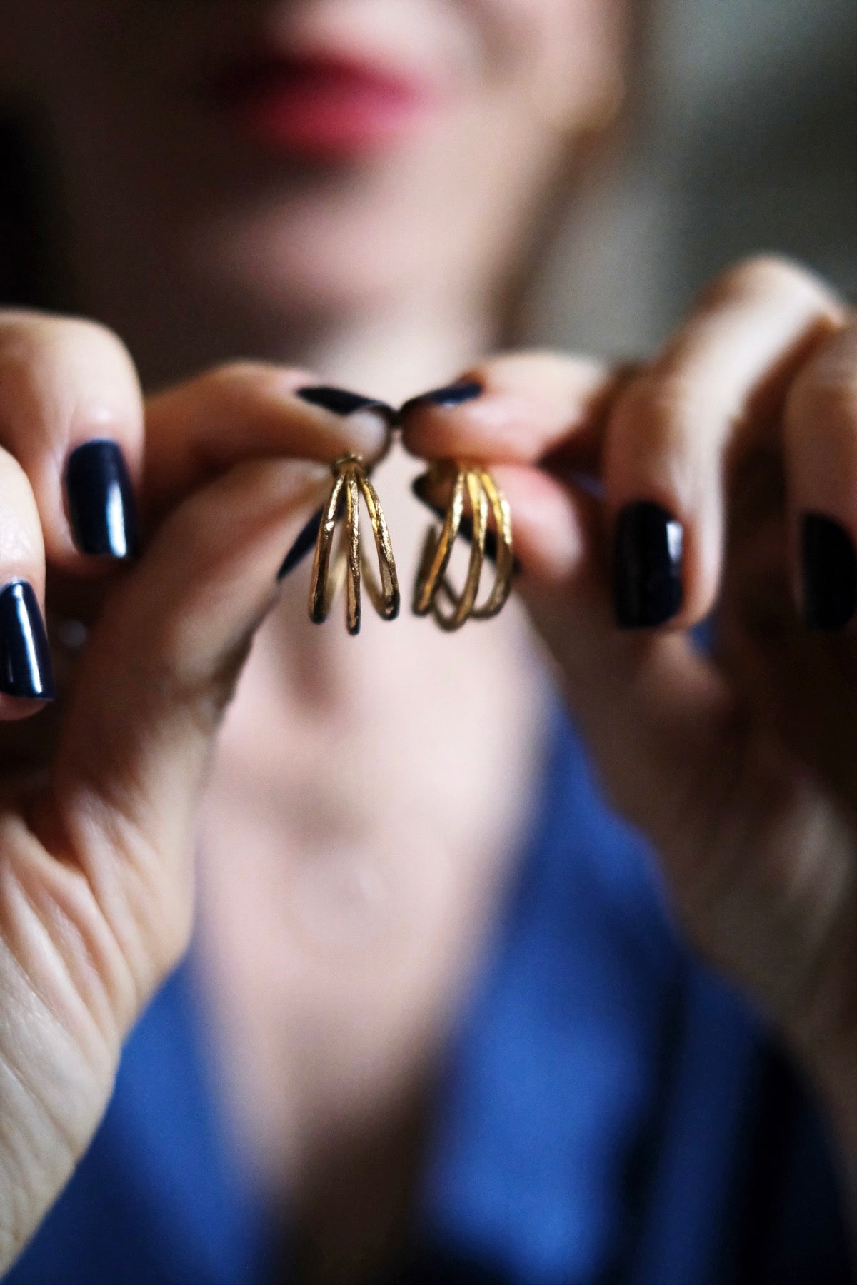 ORECCHINI ZÉPHIR TRIO