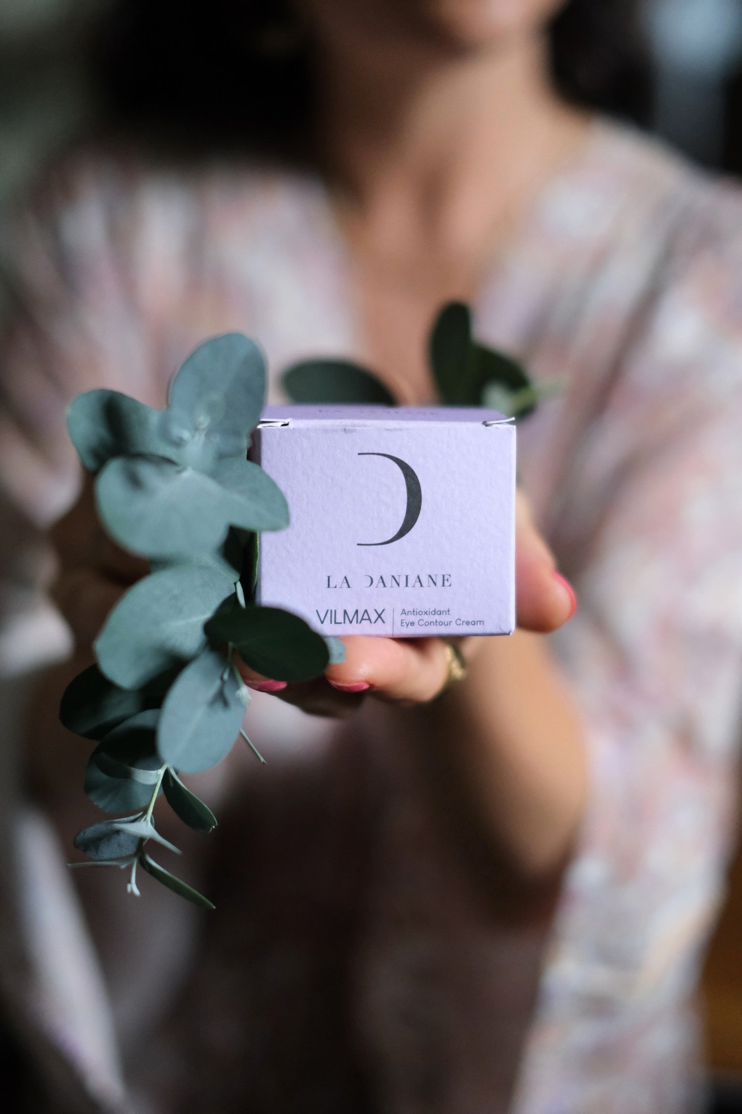 Vilmax antioxidant eye contour cream