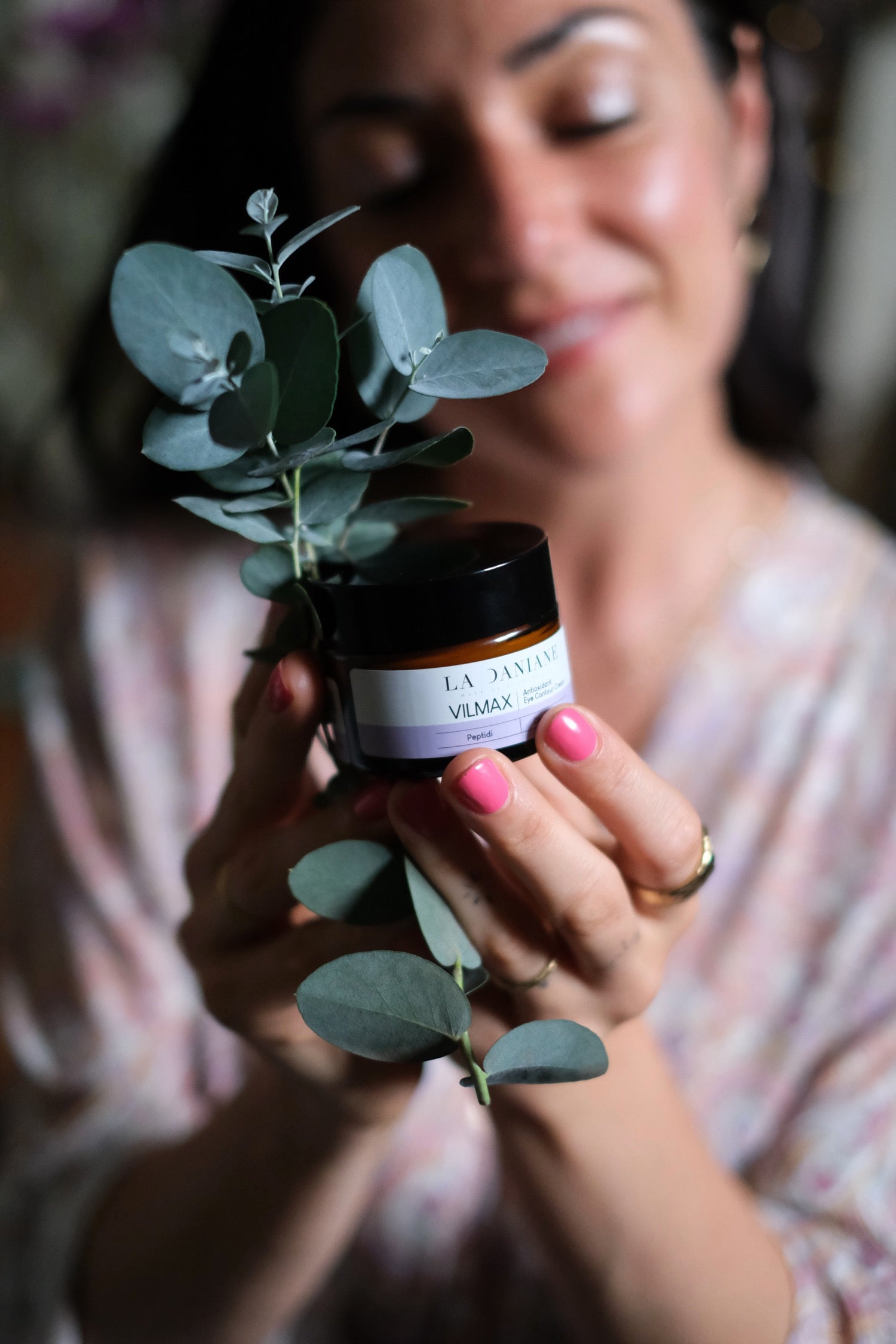 Vilmax antioxidant eye contour cream