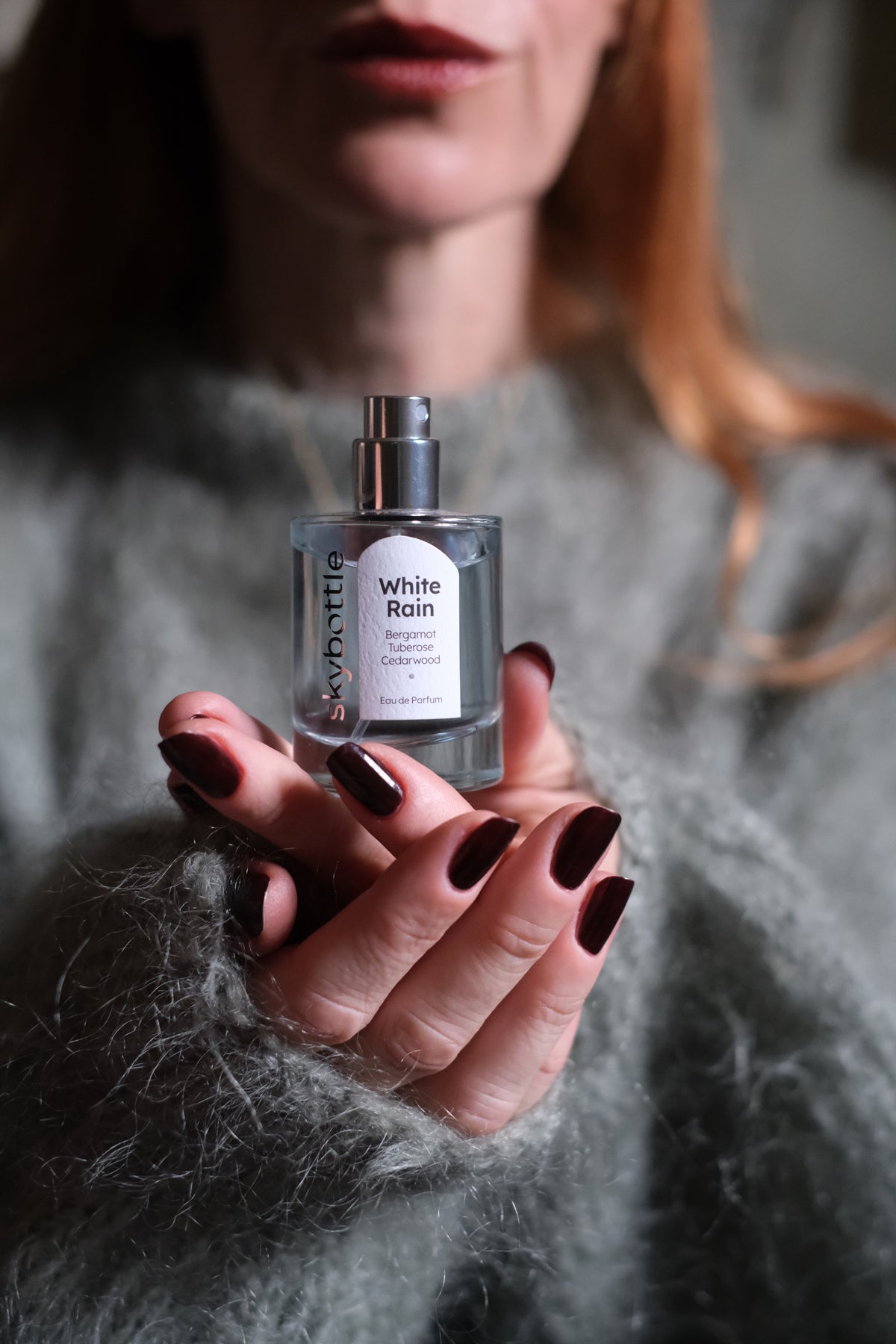 White Rain Eau de parfum