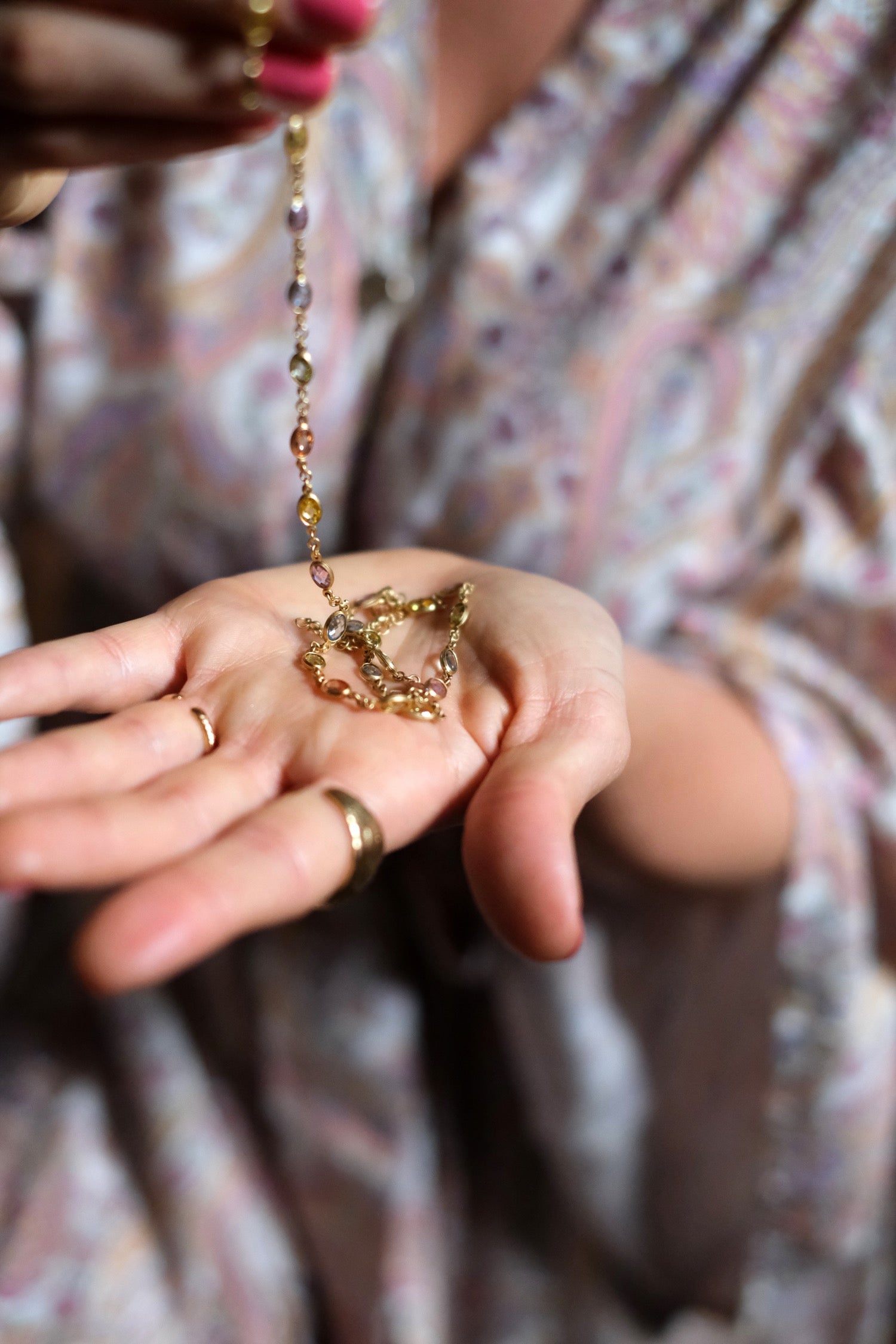 Collana Fruitera primavera