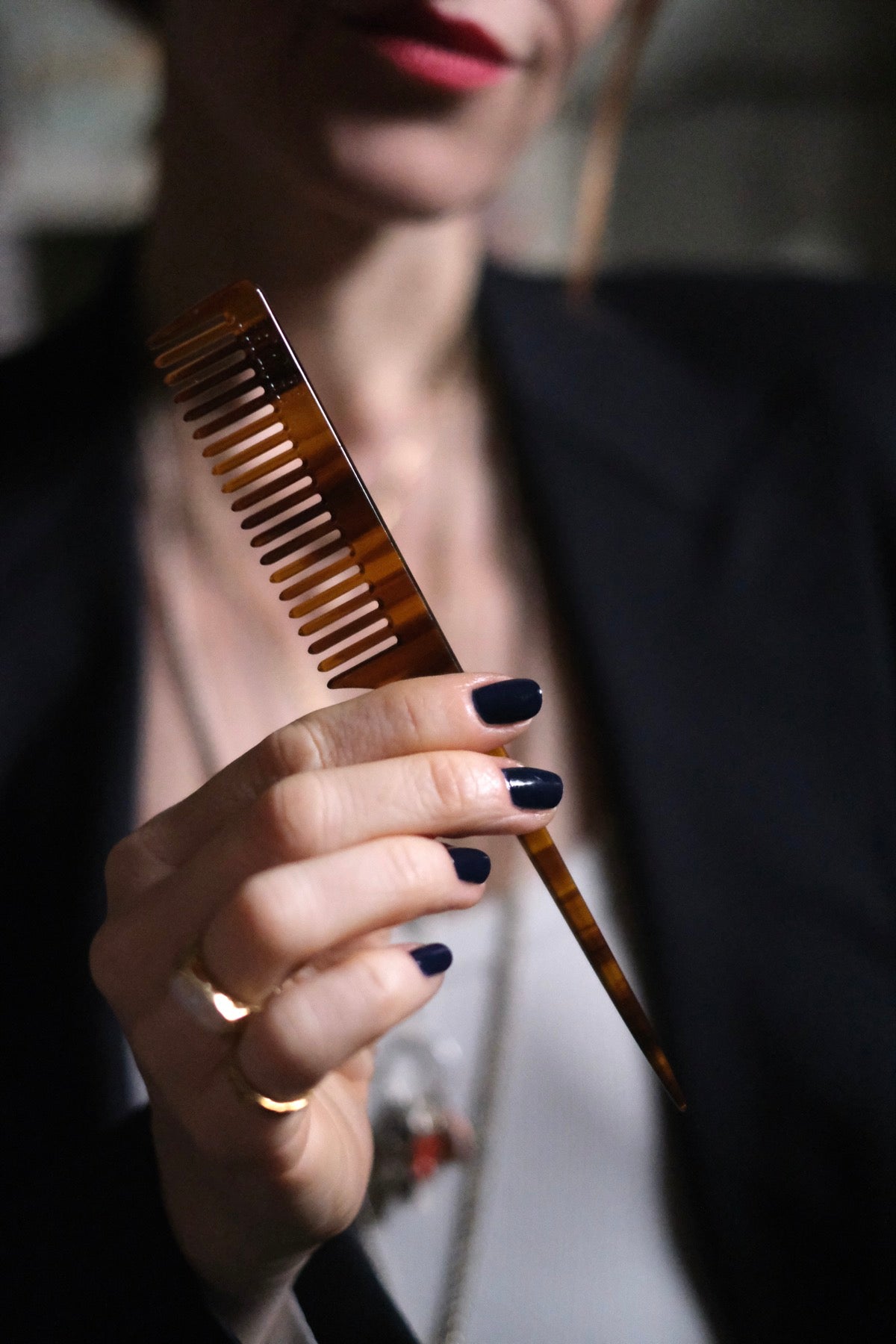 Pettine Acconciature Tortue