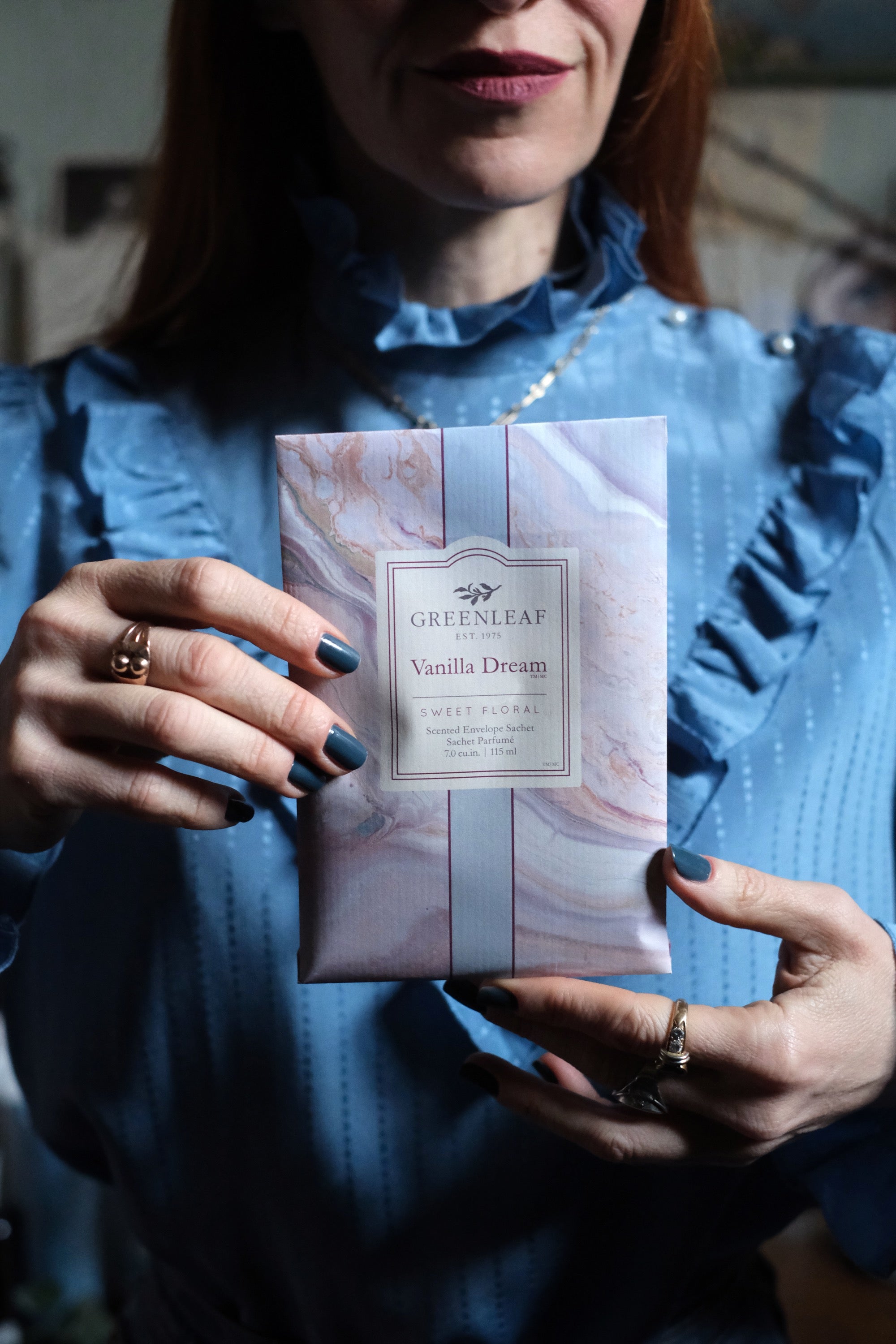 Sacchetti profumati Vanilla Dream