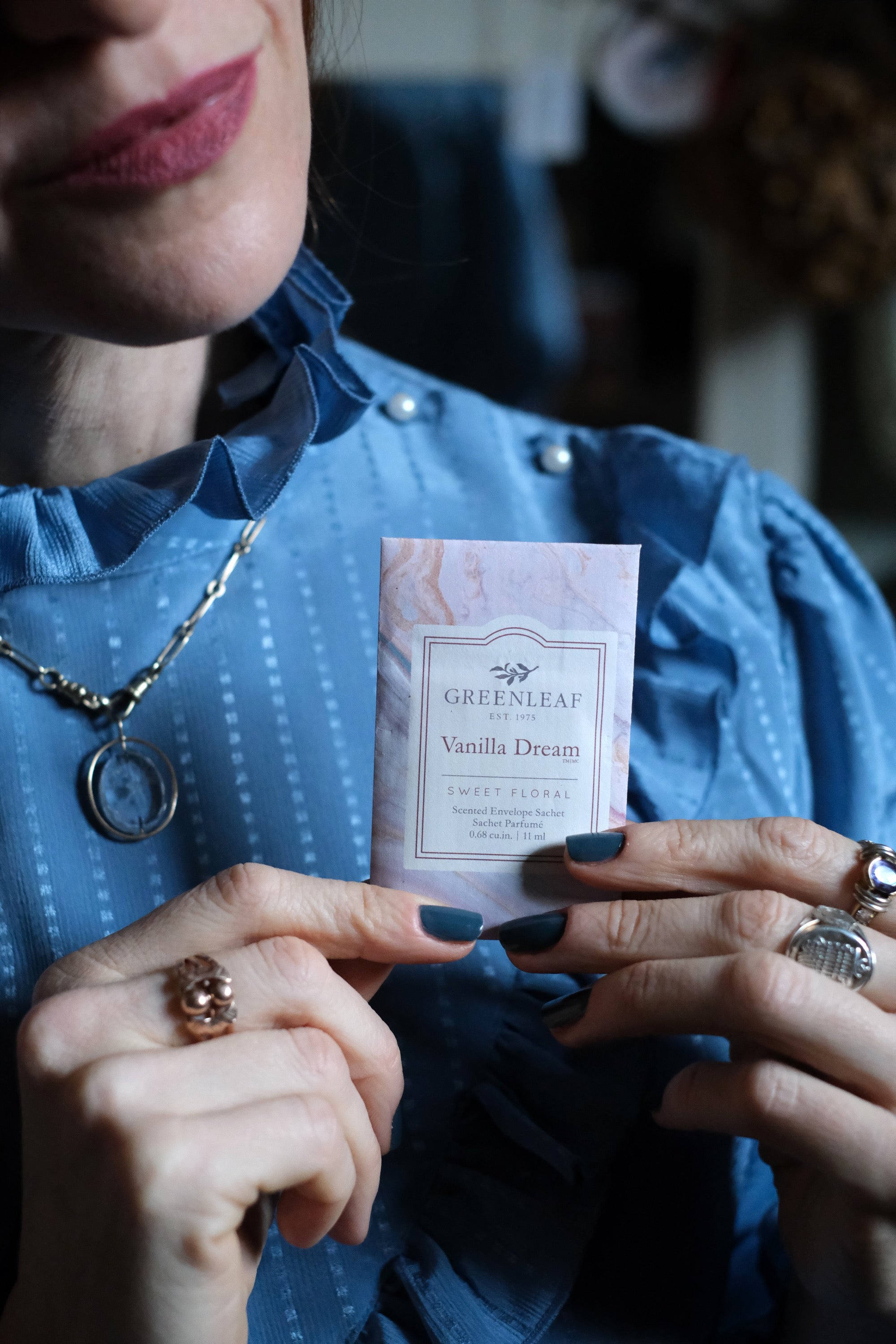 Sacchetti profumati Vanilla Dream