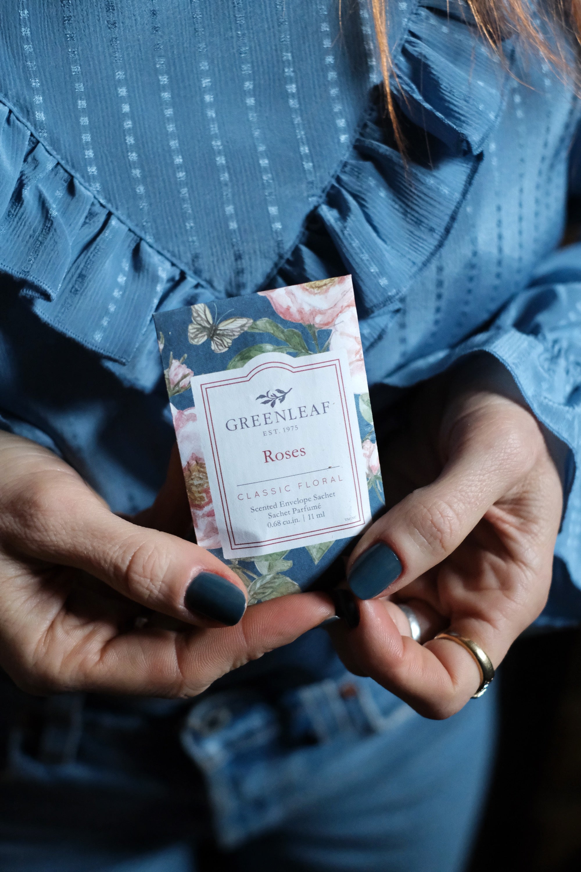 Sacchetti profumati Roses